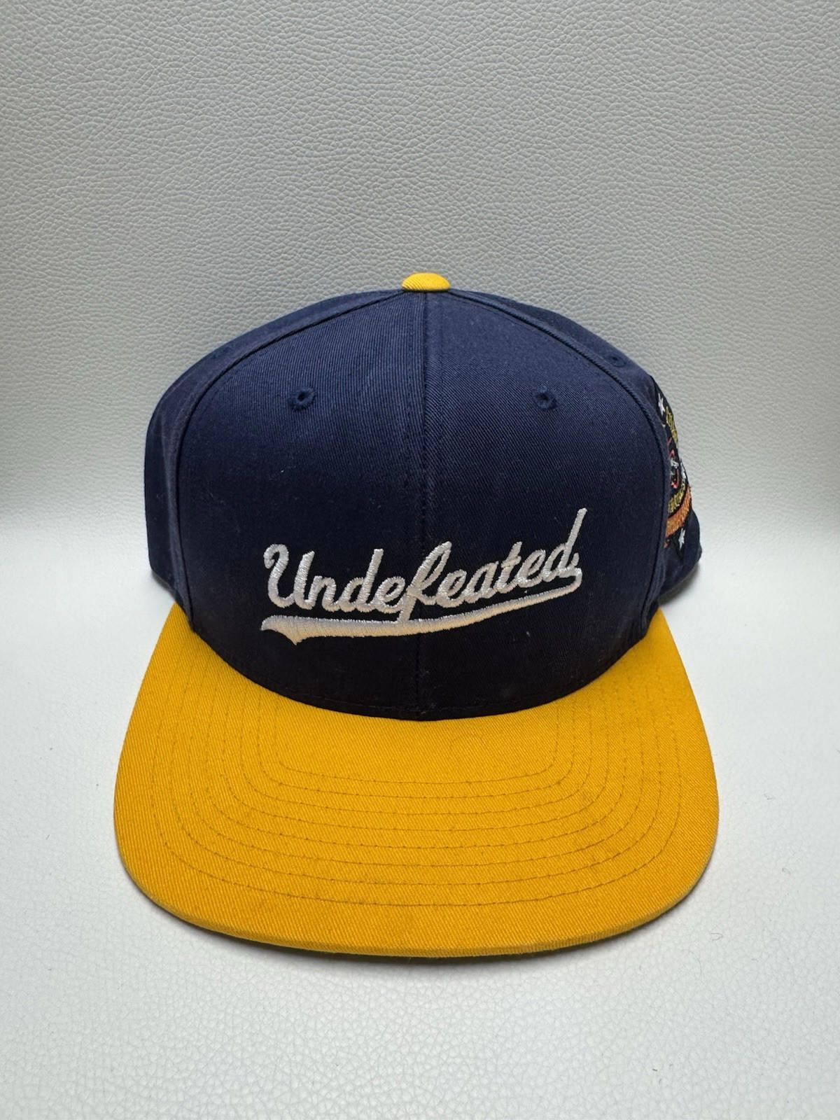 Starter × Undefeated Starter Undefeated SnapBack Hat Size ONE SIZE - 1 Thumbnail