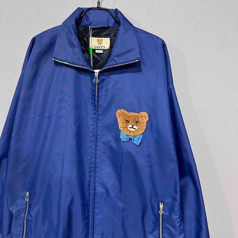 Gucci Gucci Kai co-branded zipper nylon jacket Size US M / EU 48-50 / 2 - 2 Thumbnail