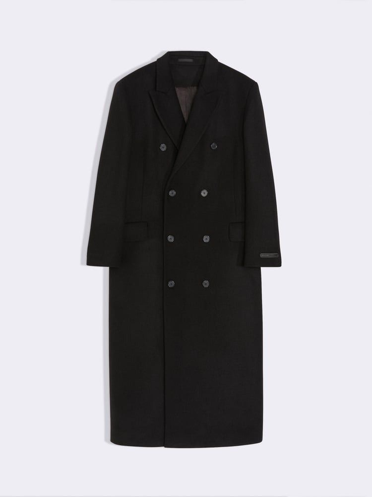 Eytys Eytys Genesis Black Coat Size S / US 4 / IT 40 - 1 Thumbnail