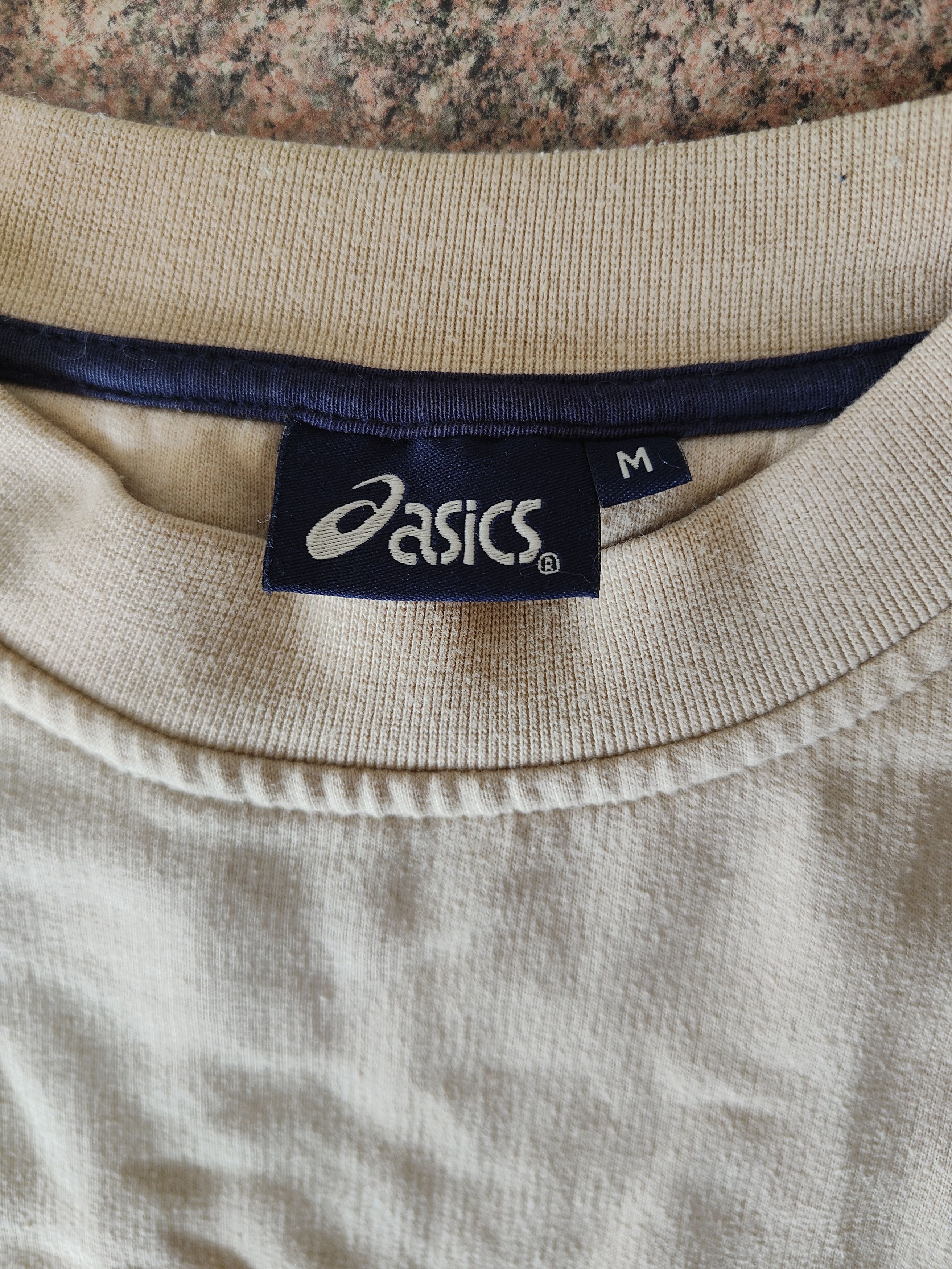 Asics Vintage czy Asics sport crewneck volleyball 80s 90s y2k Size US M / EU 48-50 / 2 - 9 Thumbnail