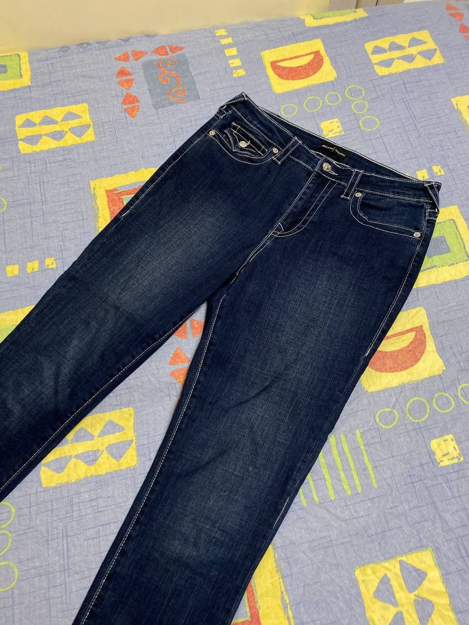 True Religion Vintage jeans pants denim true religion Size US 30 / EU 46 - 5 Thumbnail