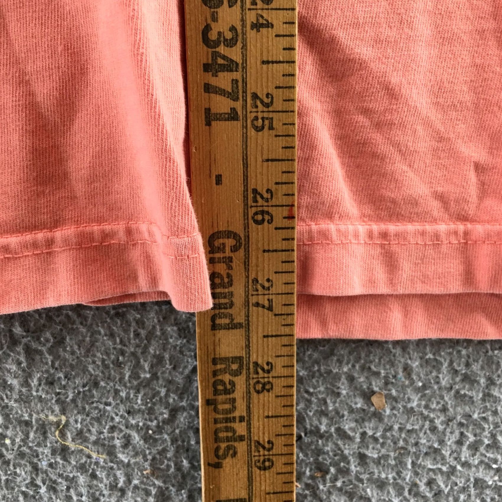 American Eagle Outfitters VINTAGE American Eagle Outfitters Shirt Mens L Pink Cotton Long Sleeve Crew Neck Pullover Size US L / EU 52-54 / 3 - 7 Thumbnail