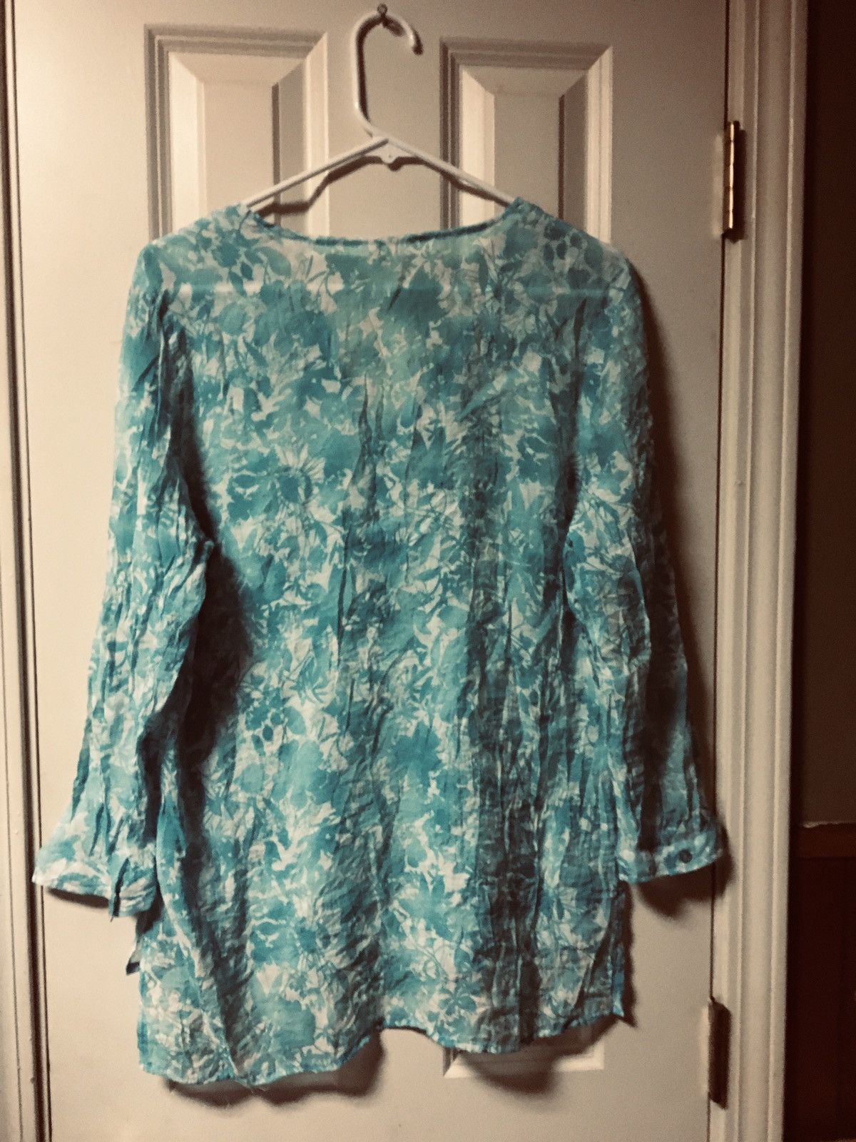Other Grand & Greene Women’s Top Large Blouse Excellent Condition Size L / US 10 / IT 46 - 10 Thumbnail