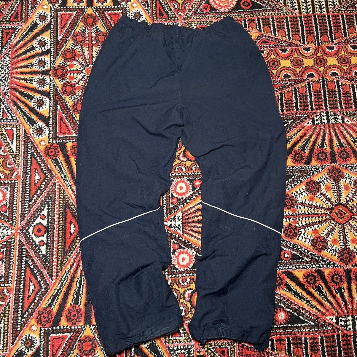 Nike × Vintage VINTAGE NYLON NIKE STRIPED PANTS🪬 Size US 41 - 4 Thumbnail