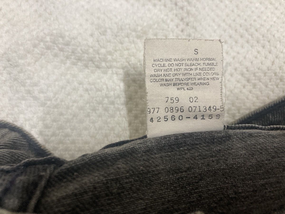 Levi's Vintage 90’s Levis 560 Orange Tab jeans Made in Guatemala Size US 33 - 5 Thumbnail