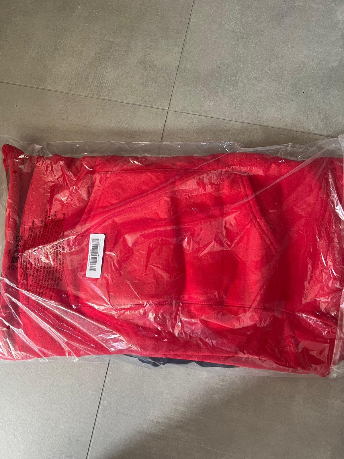 Supreme Supreme Boxlogo Hoodie Size US L / EU 52-54 / 3 - 2 Thumbnail