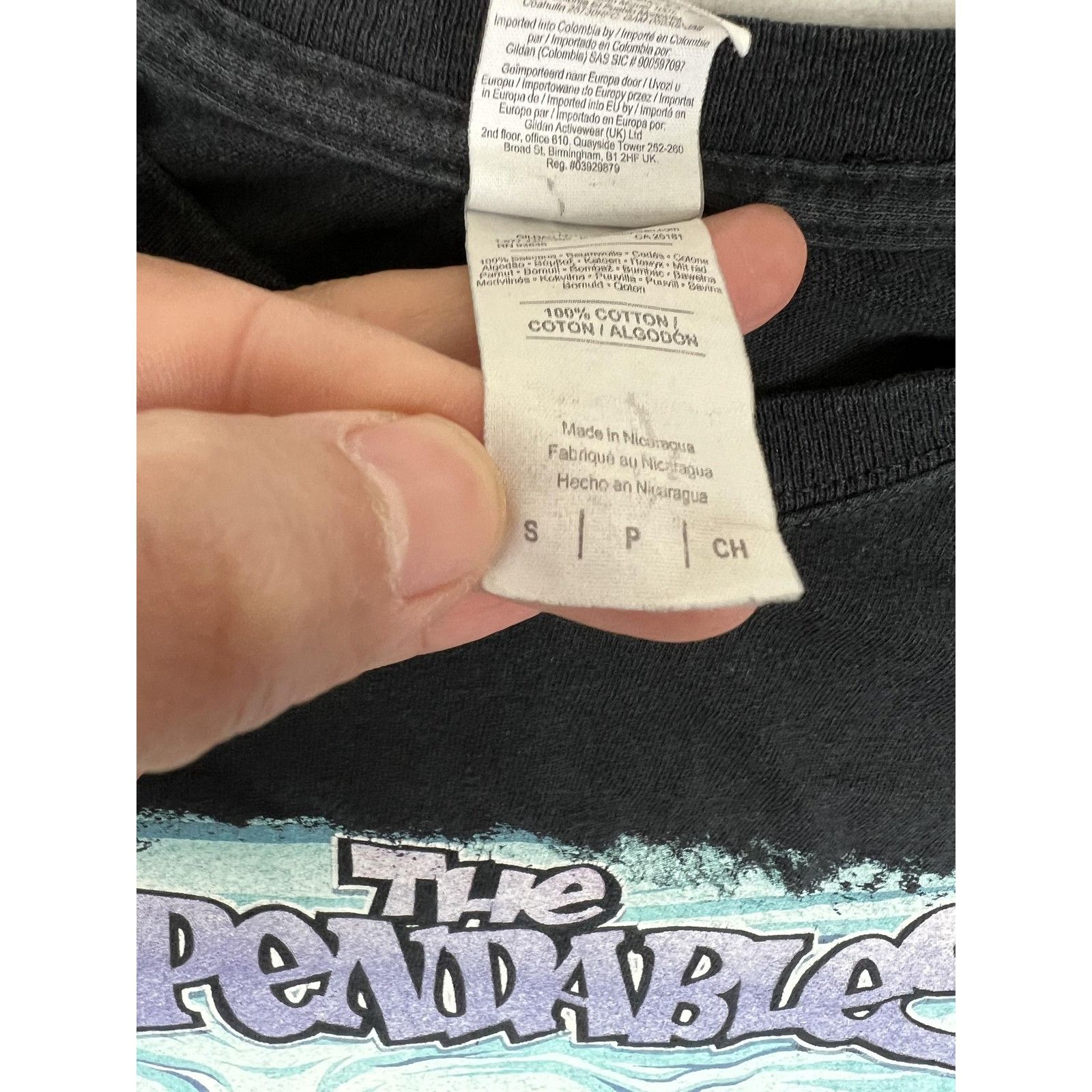 Gildan The Expendables Yeti Strikes Back T-Shirt Mens Small Black 2 Size US S / EU 44-46 / 1 - 7 Thumbnail