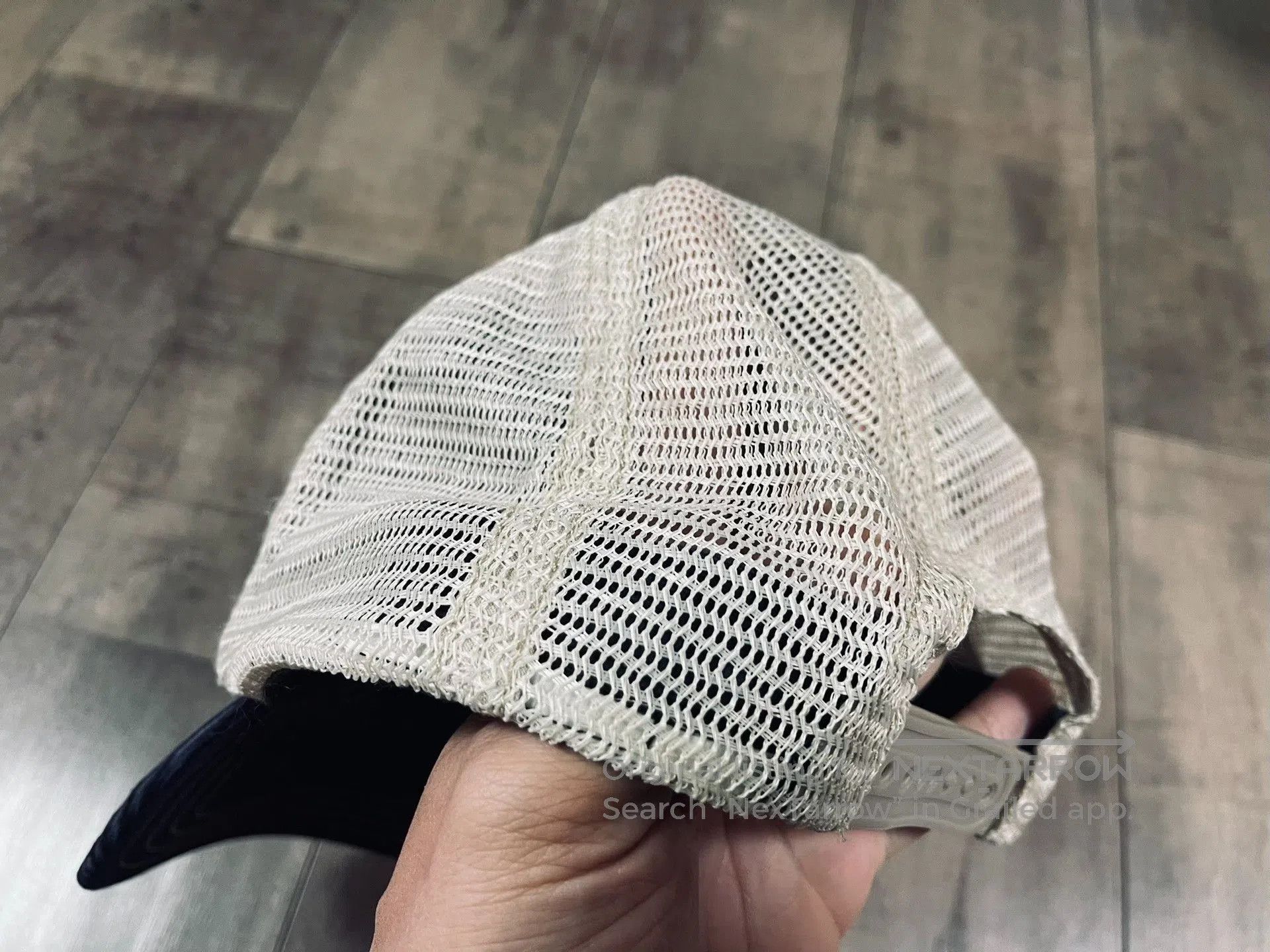 RRL Ralph Lauren RRL Ralph Lauren Vintage Baseball Cap. Size ONE SIZE - 4 Thumbnail