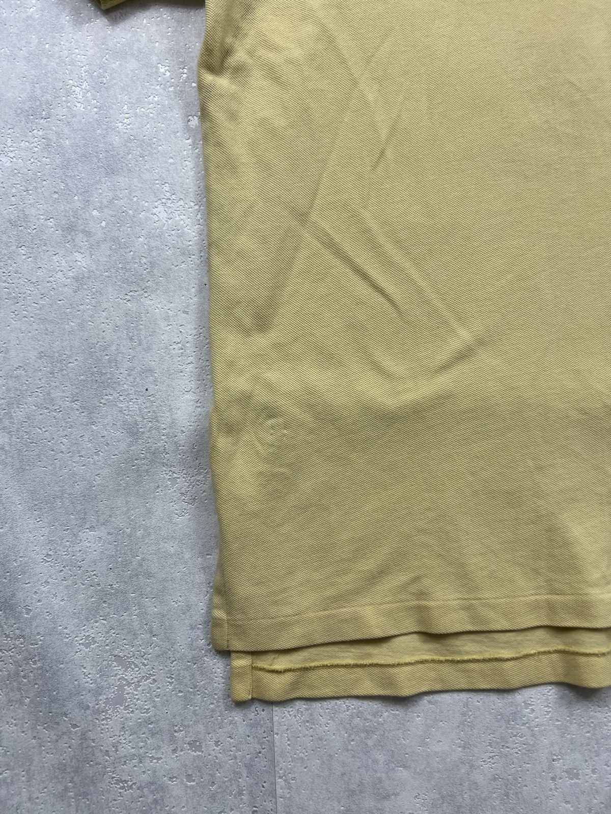Polo Ralph Lauren 00’s POLO RALPH LAUREN Y2K OLD MONEY POLO T-SHIRT Size US XL / EU 56 / 4 - 3 Thumbnail