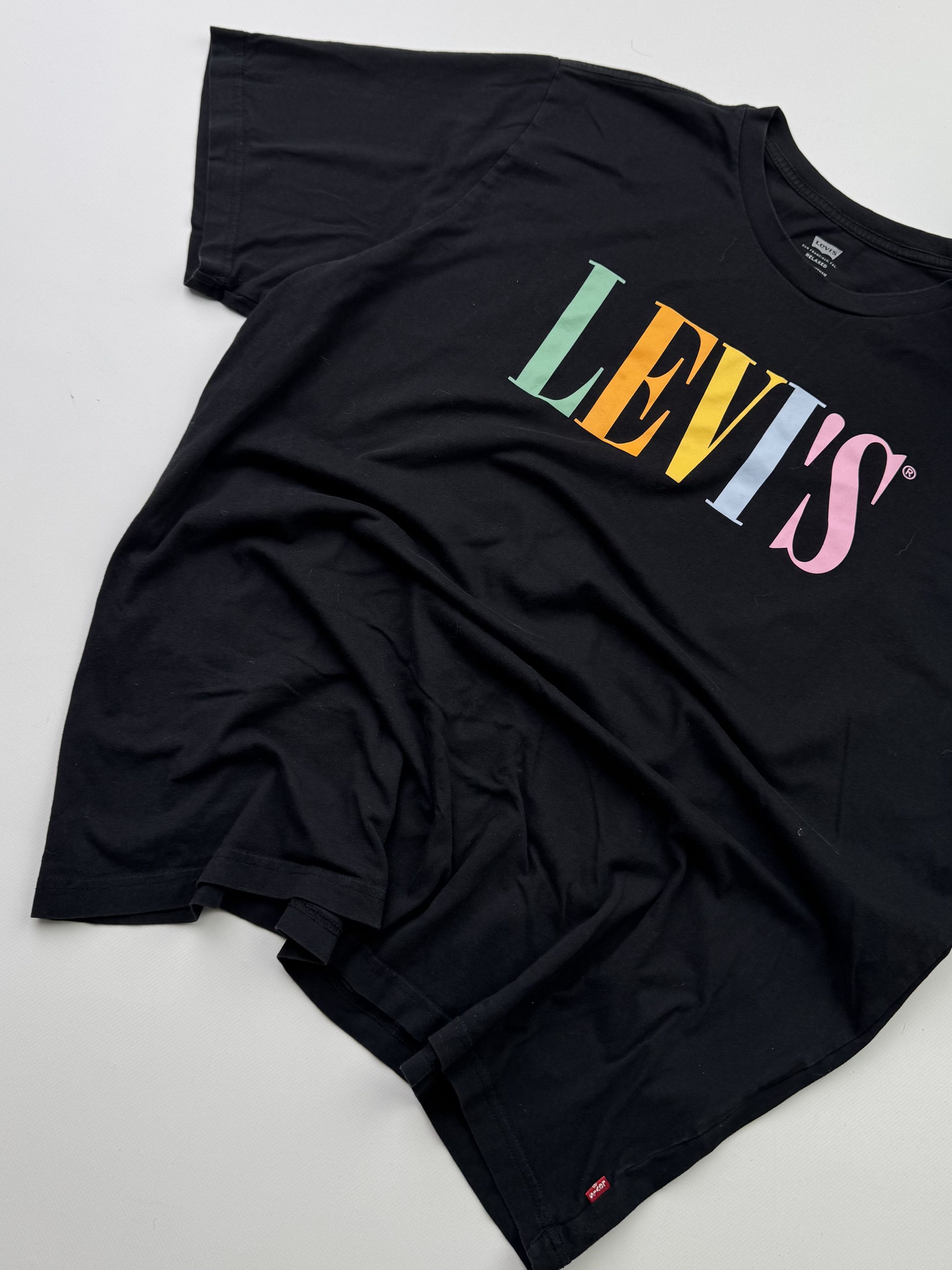 Levi's Levi's T-Shirt (145) Size US XXL / EU 58 / 5 - 2 Thumbnail