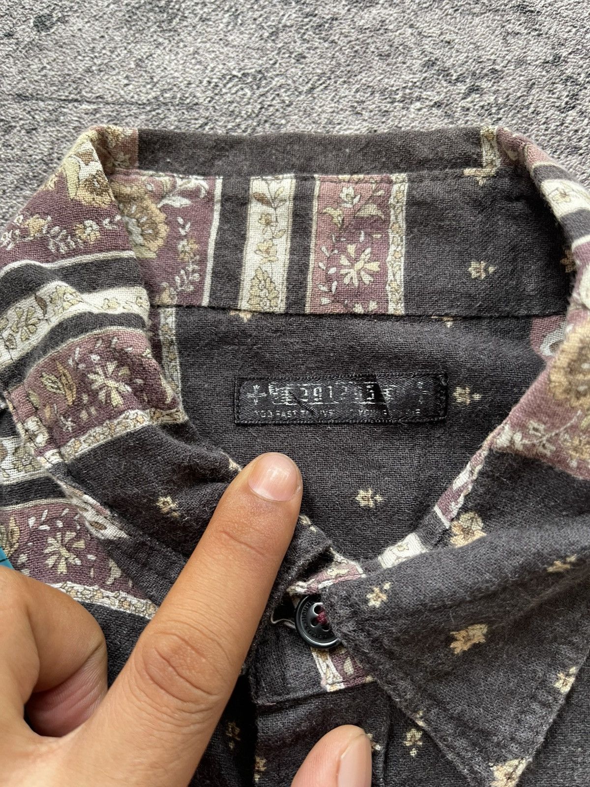 Hysteric Glamour Y2K Homme ifsixwasnine Button ups Size US M / EU 48-50 / 2 - 5 Thumbnail