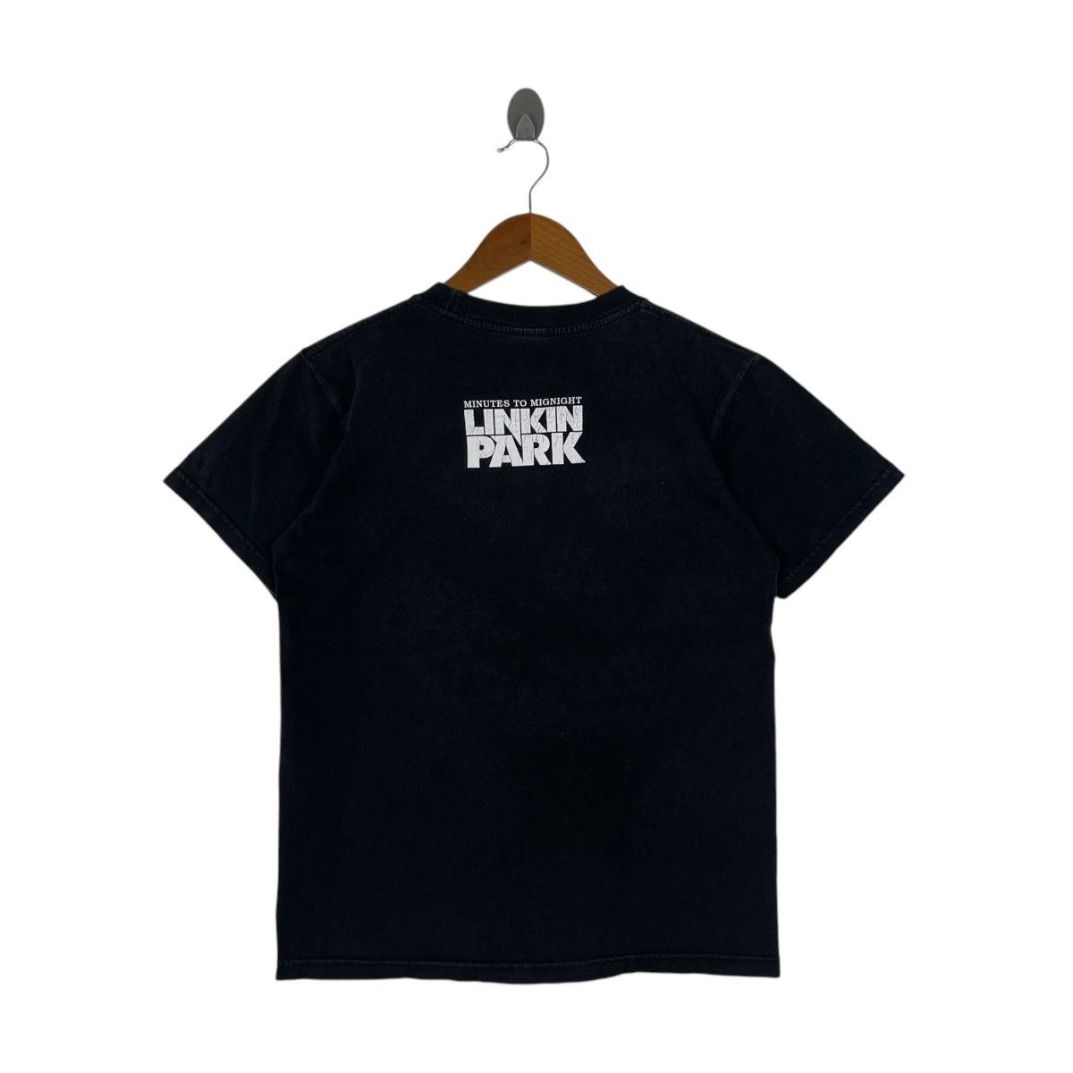 Band Tees Vintage Linkin Park Minute To Midnight Band Tee Shirt Size US M / EU 48-50 / 2 - 3 Thumbnail