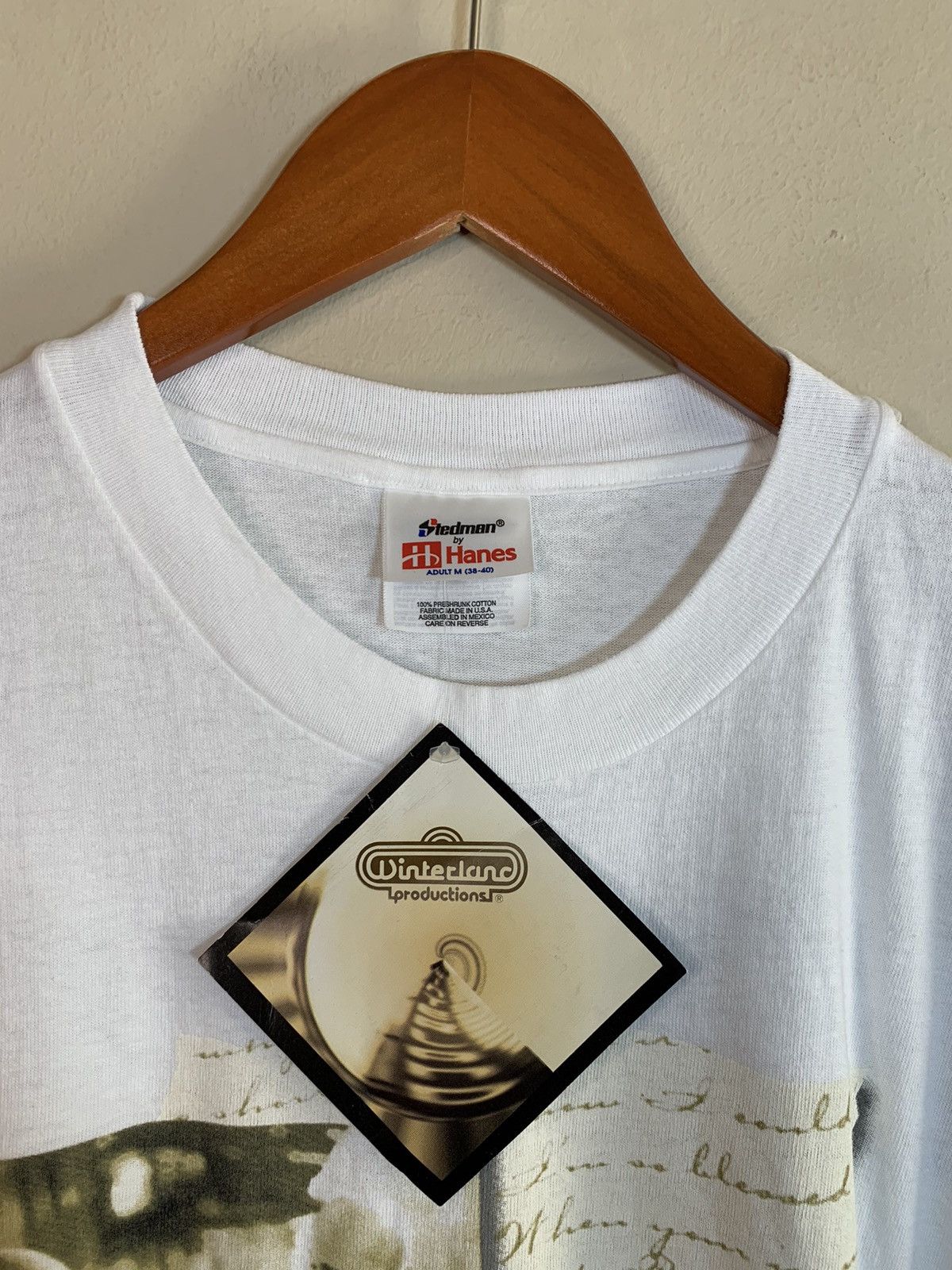 Band Tees × Rap Tees × Vintage *RARE* Vintage DS 1998 K-Ci & JoJo Love Always Tour T-Shirt Size US M / EU 48-50 / 2 - 7 Thumbnail
