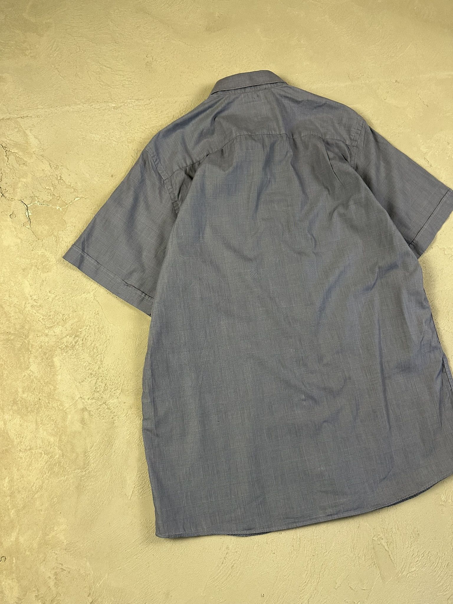 Dior Vintage Christian Dior Button Up Shirt Size US L / EU 52-54 / 3 - 10 Thumbnail