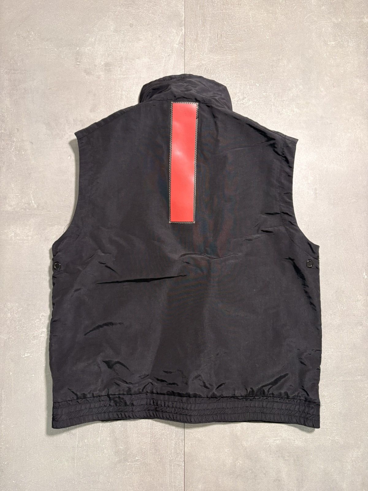 Prada Prada Luna Rossa 2003 Vest Size US M / EU 48-50 / 2 - 7 Thumbnail