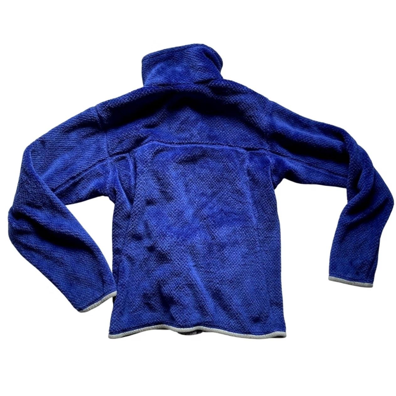 Patagonia Patagonia Women's Re-Tool Snap-T Pullover Blue Gray Size S Jacket Size S / US 4 / IT 40 - 2 Thumbnail