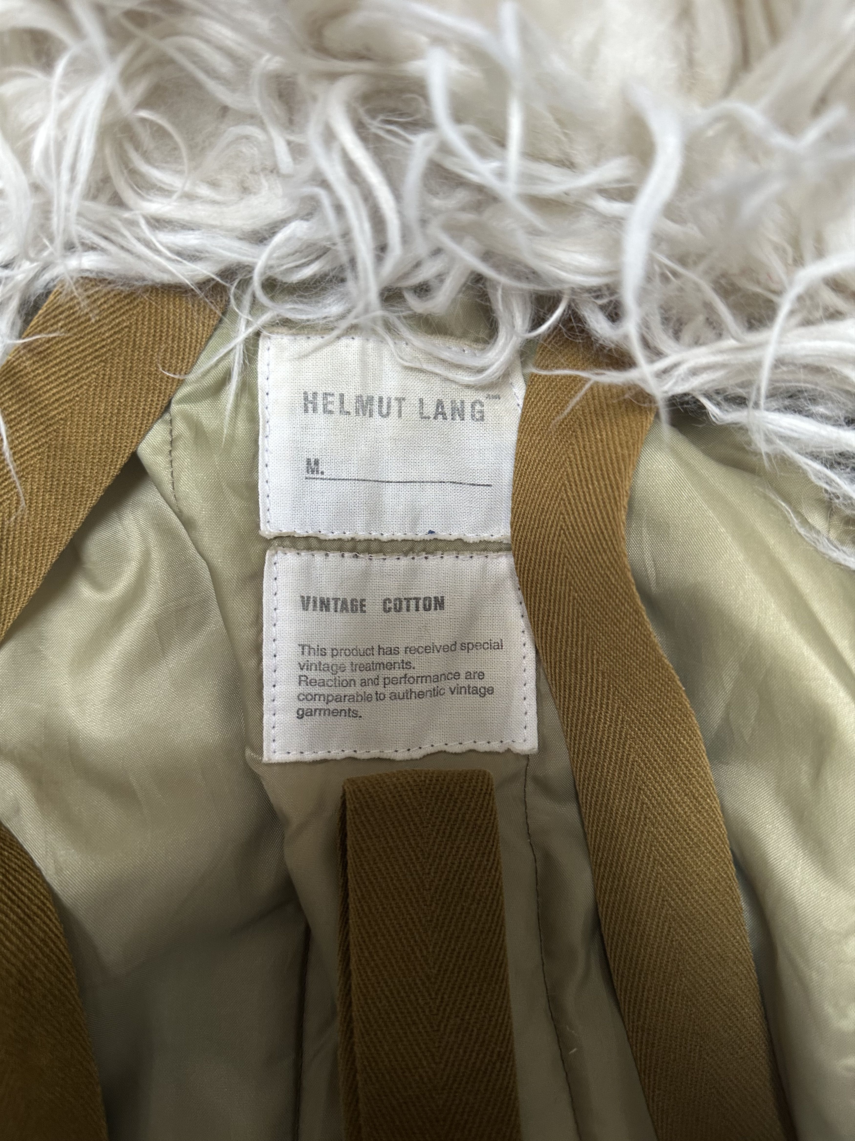 Helmut Lang Helmut Lang AW99 Astro Biker Jacket Size 40 Size US S / EU 44-46 / 1 - 4 Thumbnail