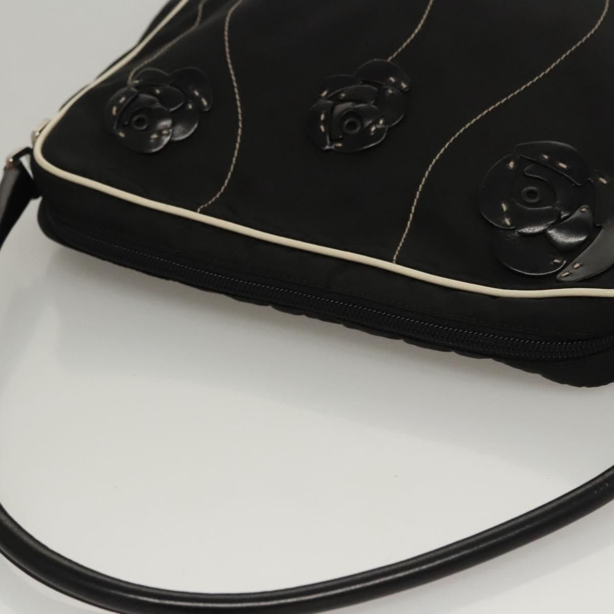 Prada PRADA Shoulder Bag Nylon Black Size ONE SIZE - 6 Thumbnail