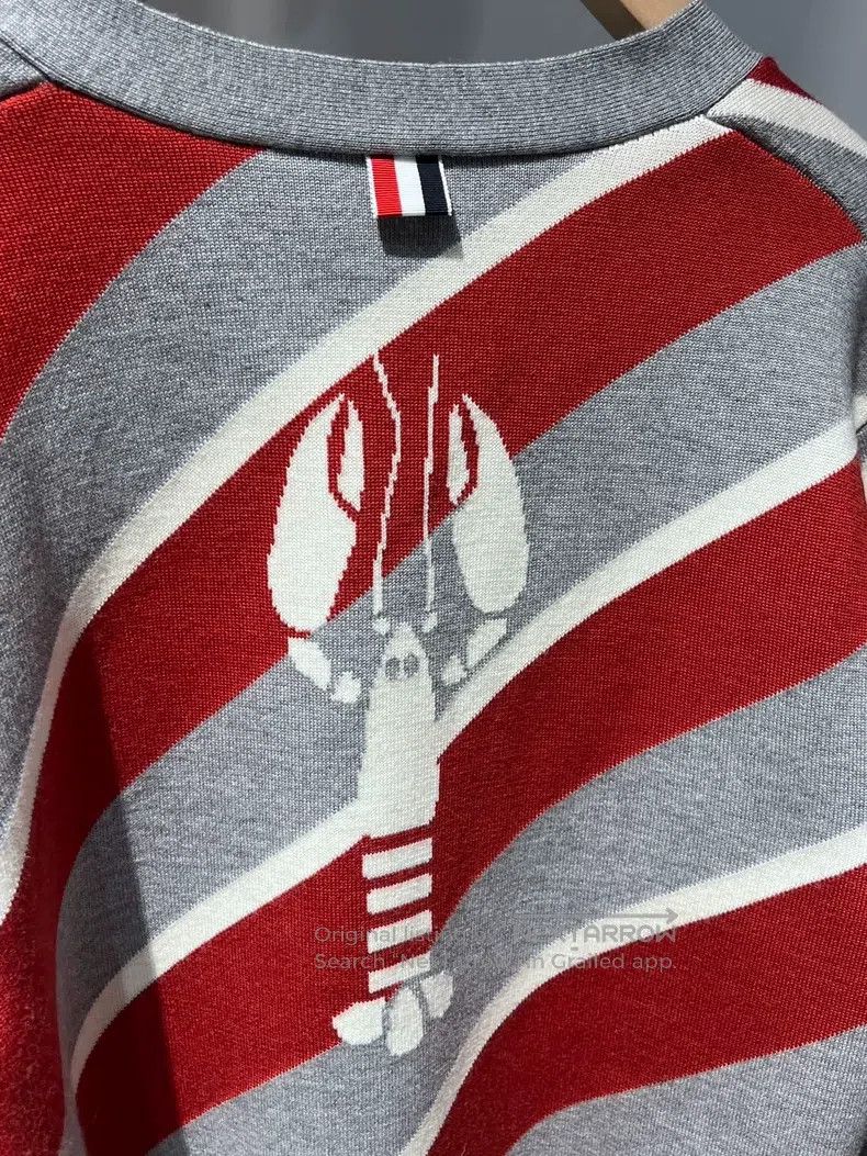 Thom Browne Thom Browne Dachshund Cardigan Size US M / EU 48-50 / 2 - 8 Thumbnail
