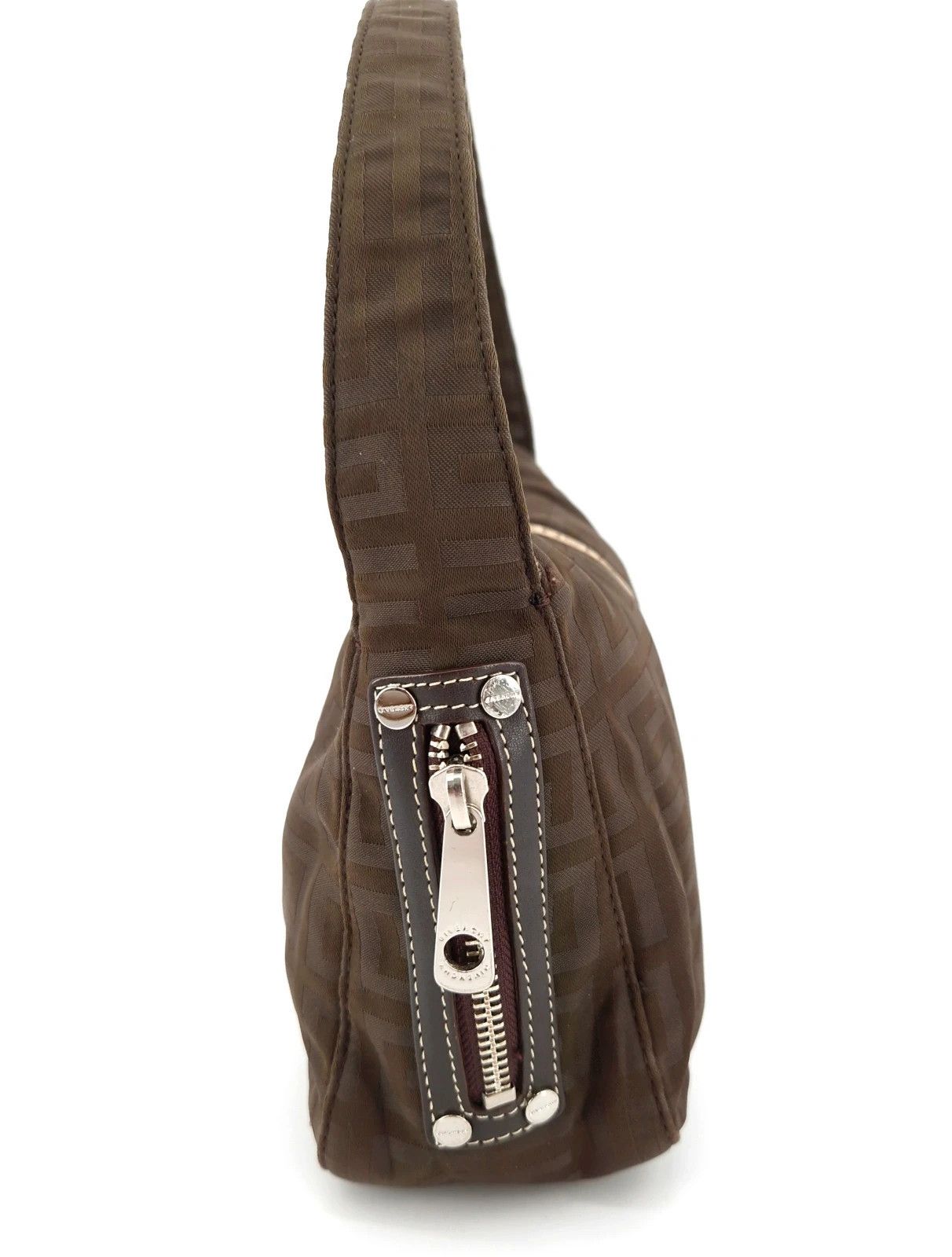 Givenchy Givenchy Hobo Monogram Bag Size ONE SIZE - 10 Thumbnail