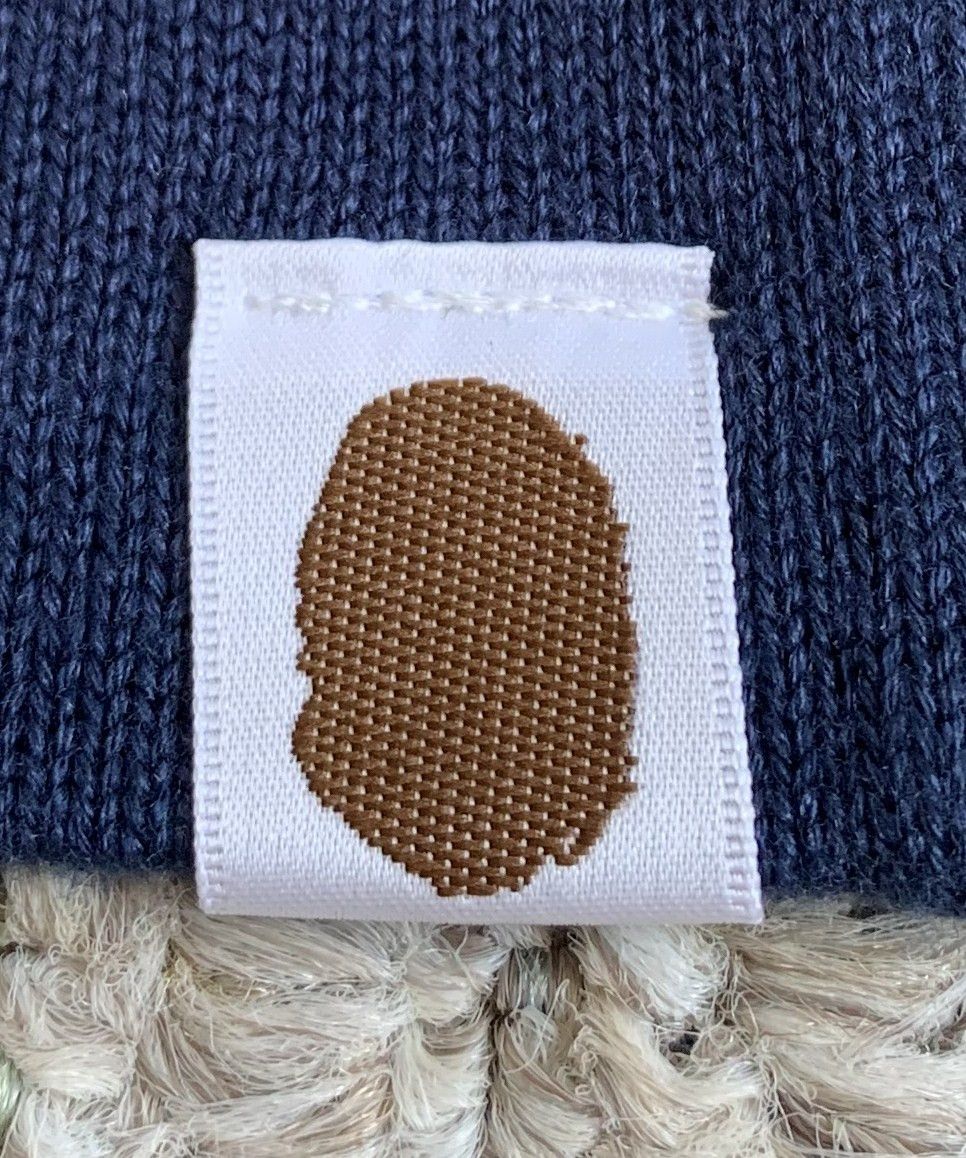 Bape OG Bape Tiger Beanie Size ONE SIZE - 4 Thumbnail