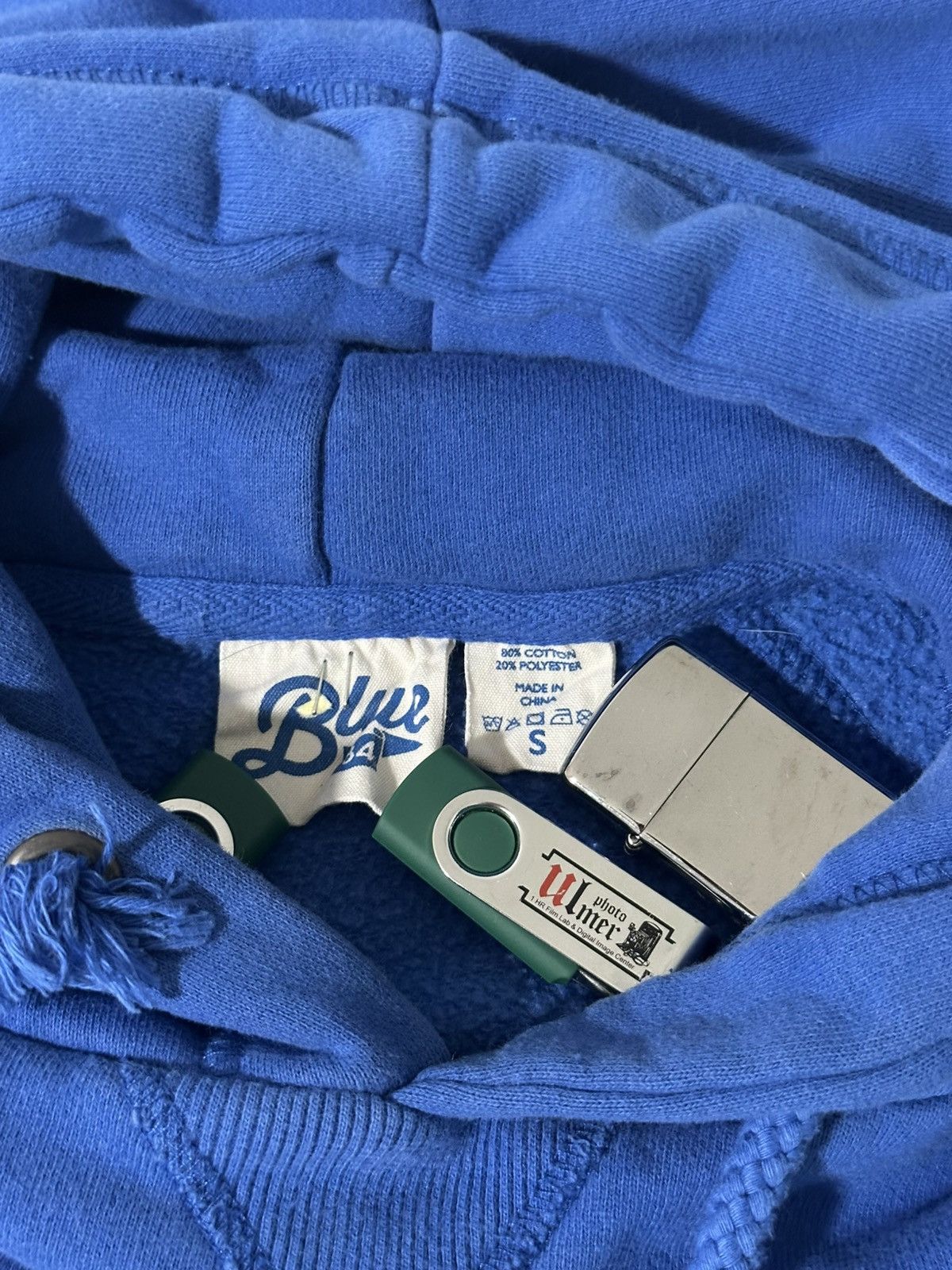 Other Vintage Mayville State College Hoodie Size US S / EU 44-46 / 1 - 3 Thumbnail