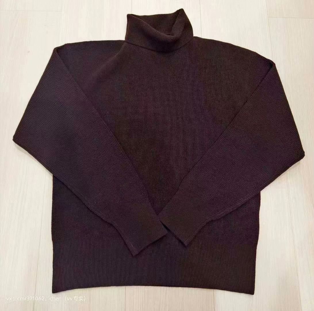 Visvim visvim 24AW Cashmere Turtleneck Knit Size US M / EU 48-50 / 2 - 1 Thumbnail