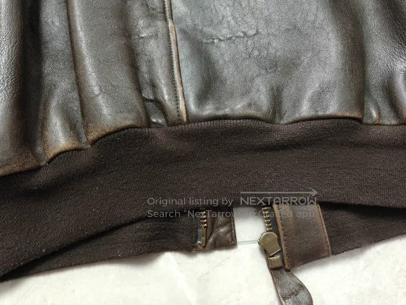 Schott Schott Padded leather jacket Size US S / EU 44-46 / 1 - 5 Thumbnail