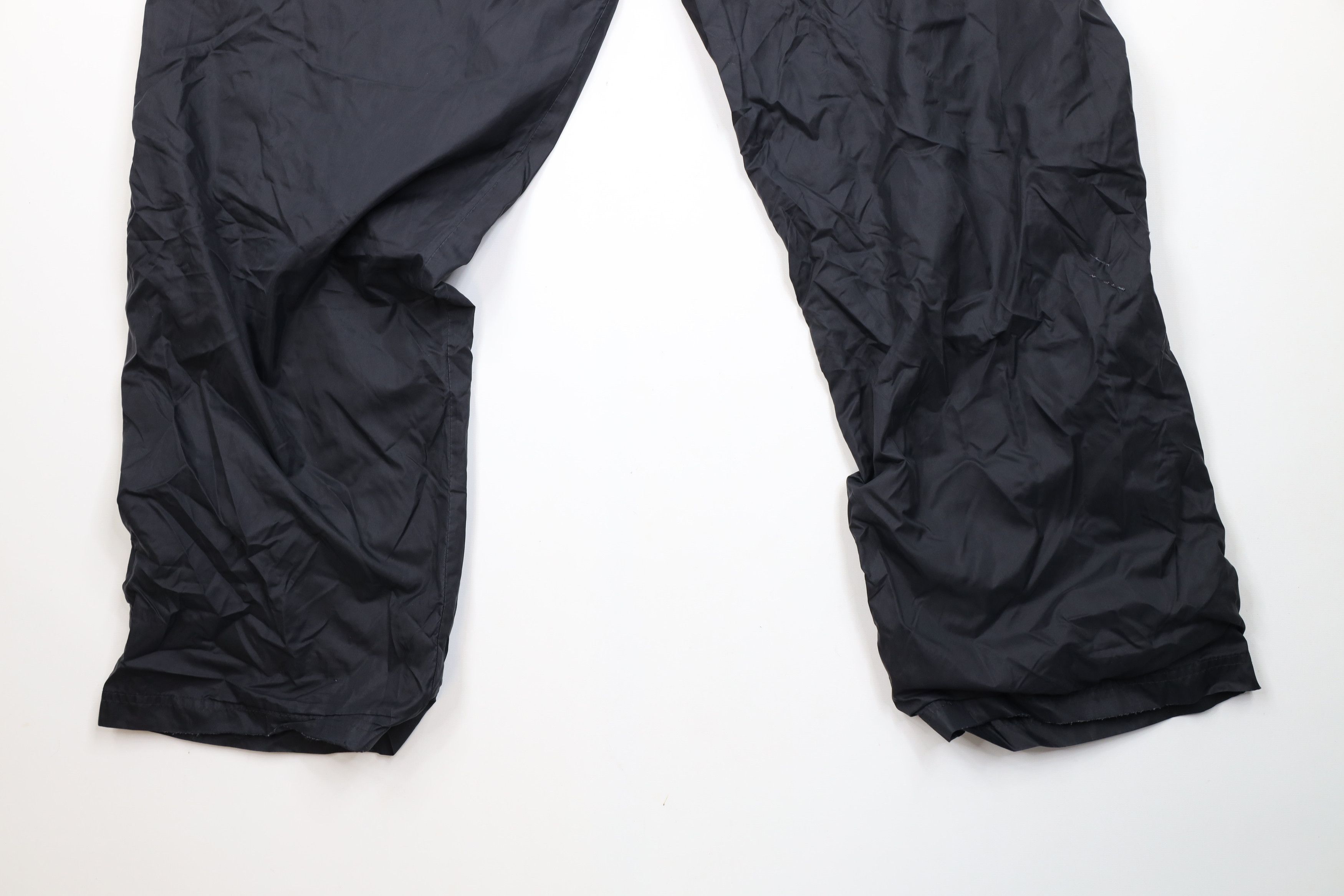 Reebok × Vintage Vintage 90s Reebok Block Lined Wide Leg Windbreaker Pants Size US 40 / EU 56 - 14 Thumbnail
