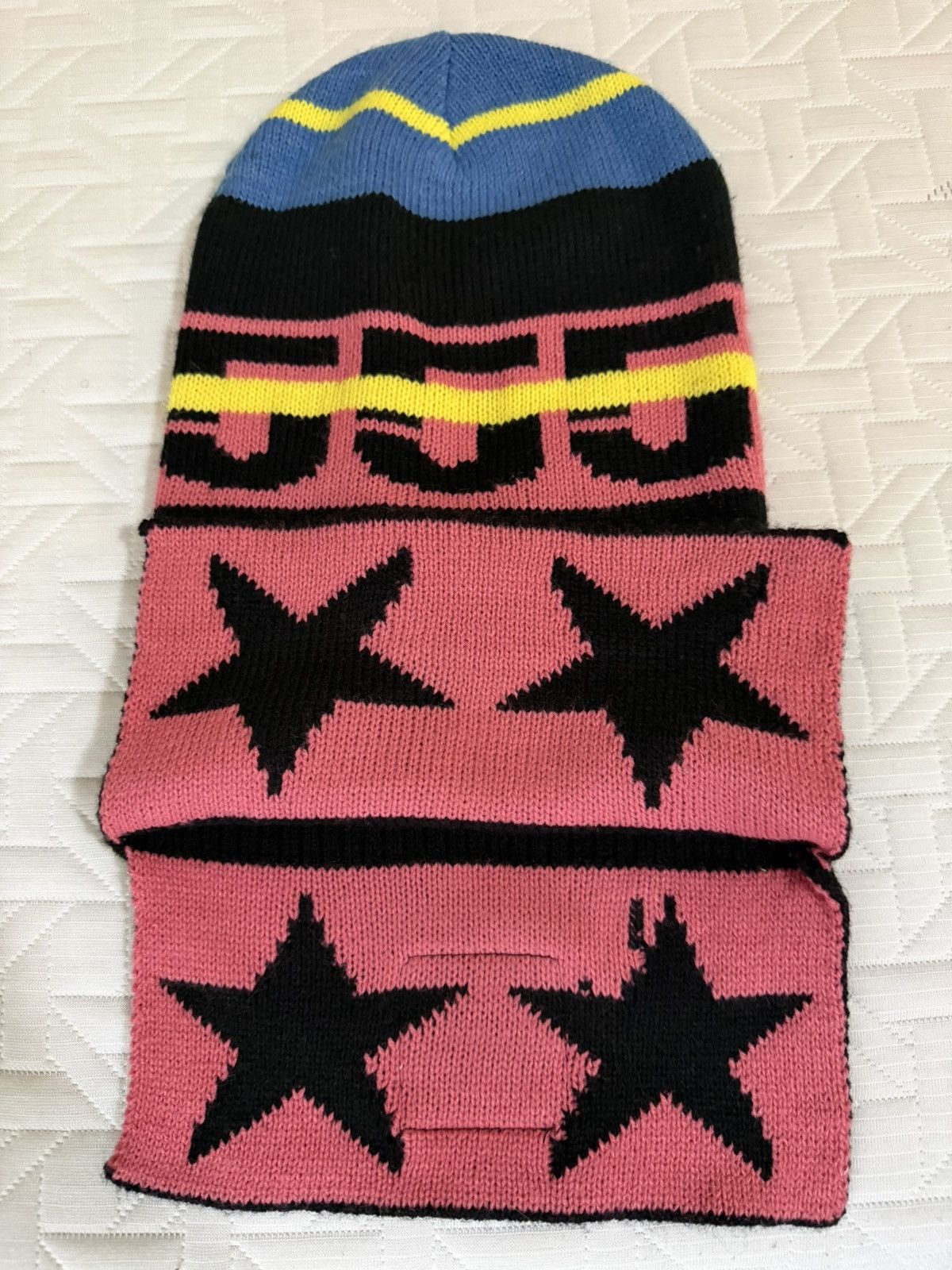 Sp5der Sp5der Balaclava Ski Mask Size ONE SIZE - 4 Thumbnail