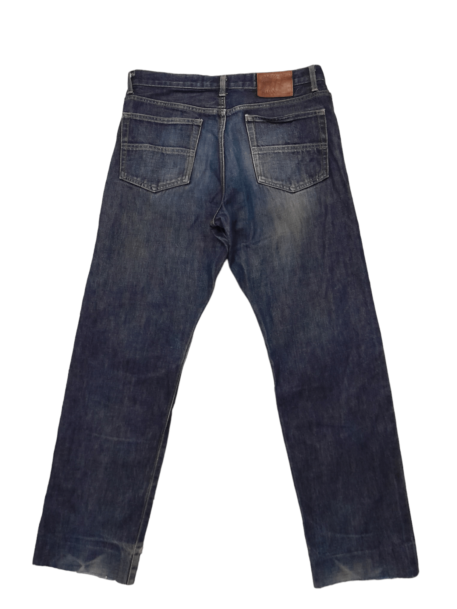 Paul Smith Paul Smith Selvedge Denim (F239) Waist 32 Size US 32 / EU 48 - 1 Thumbnail