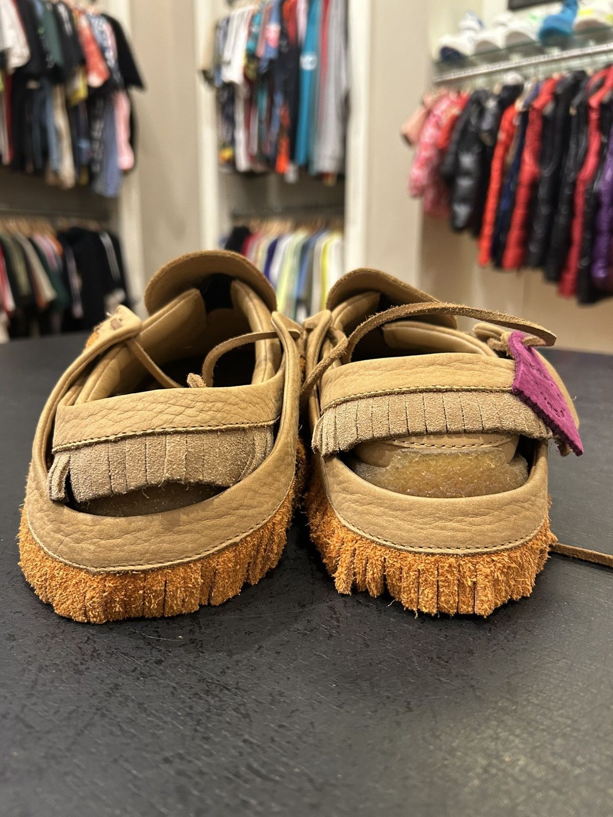 Clarks × Ronnie Fieg Clarks X Ronnie Fieg Clog Size US 7 / EU 40 - 5 Thumbnail