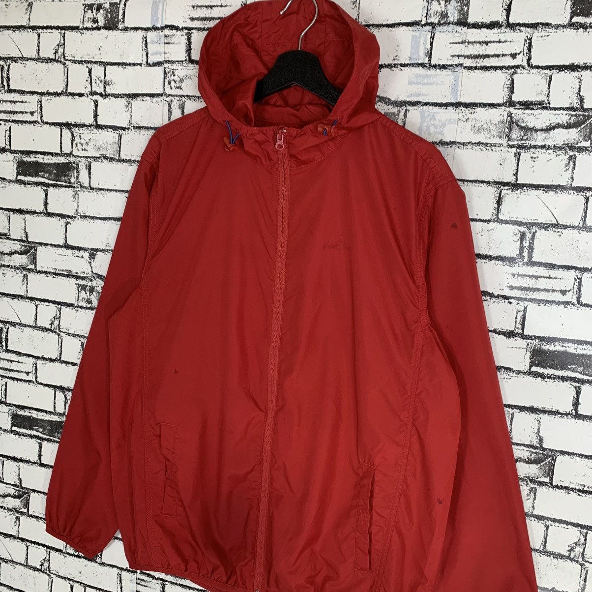 Chaps Ralph Lauren × Vintage Vintage Chaps Ralph Lauren Windbreaker Jacket Size US L / EU 52-54 / 3 - 2 Thumbnail