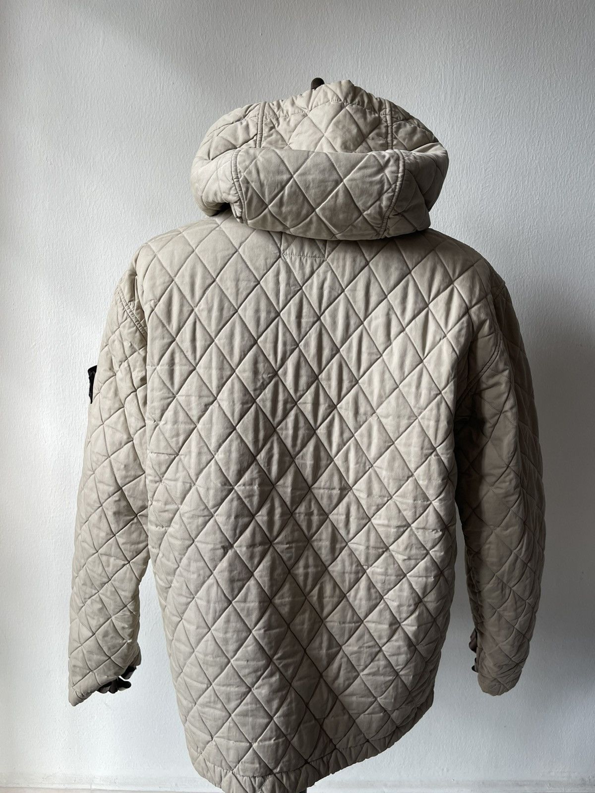 C.P. Company 90s CP COMPANY Paded Jacket C2 Size US L / EU 52-54 / 3 - 13 Thumbnail
