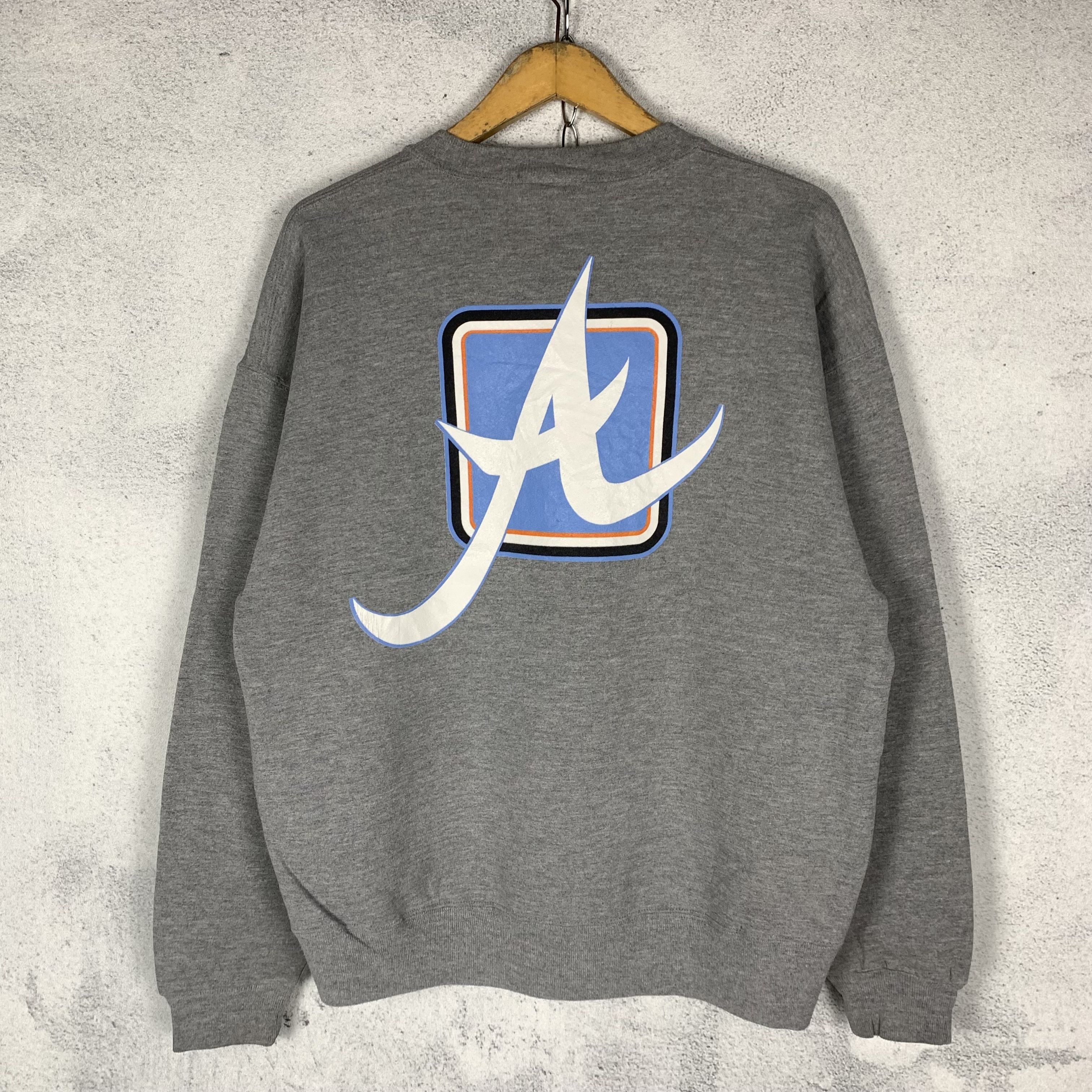 Vintage Vintage Aloha Surfboards Sweatshirt Crewneck Size US L / EU 52-54 / 3 - 1 Thumbnail