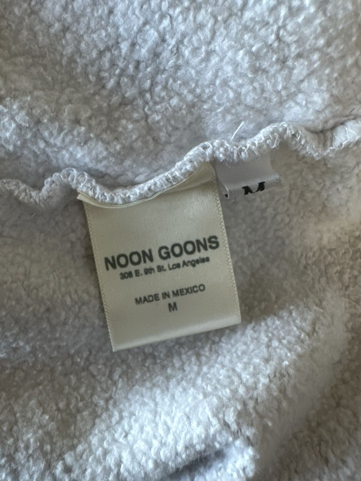 Noon Goons Ecstasy Hoodie Size US M / EU 48-50 / 2 - 5 Thumbnail