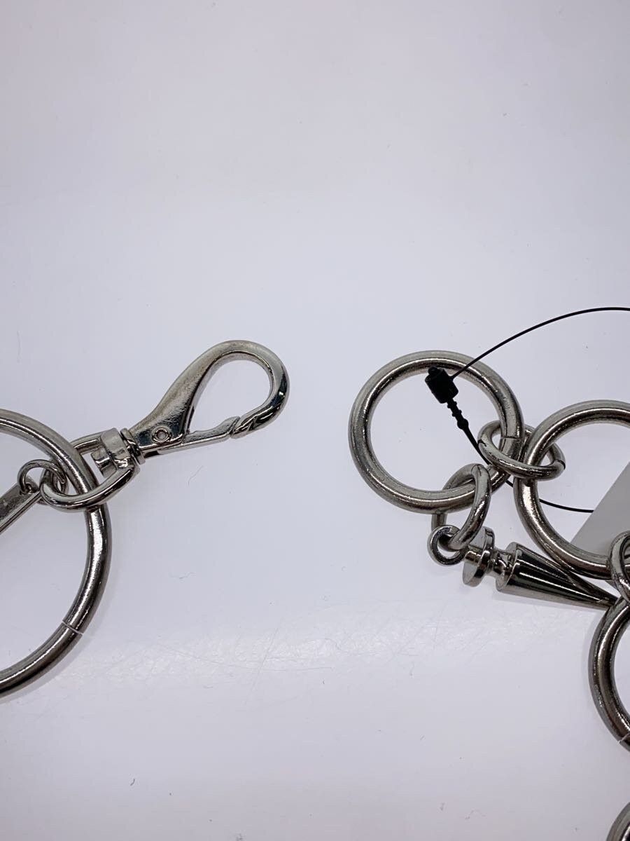 Comme des Garcons × Junya Watanabe Studded Spikes Choker Necklace Size ONE SIZE - 4 Thumbnail