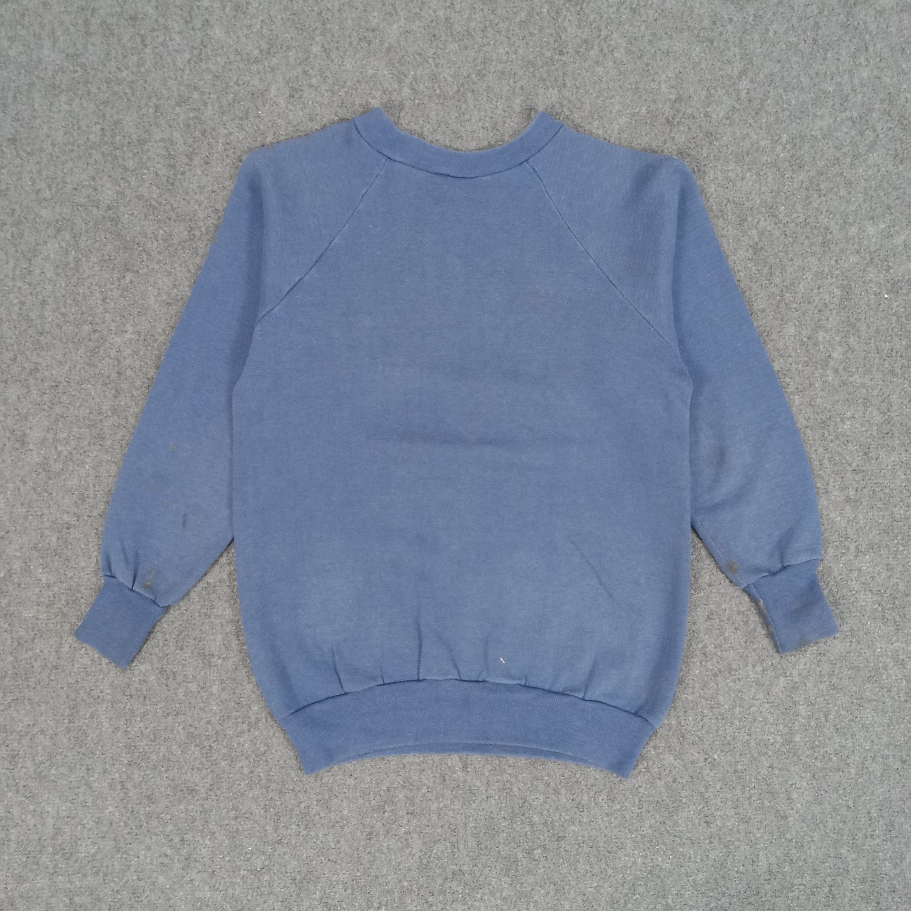 NFL × Vintage Vintage 90's Michigan American Sport Style Sweatshirt Size US XS / EU 42 / 0 - 4 Thumbnail