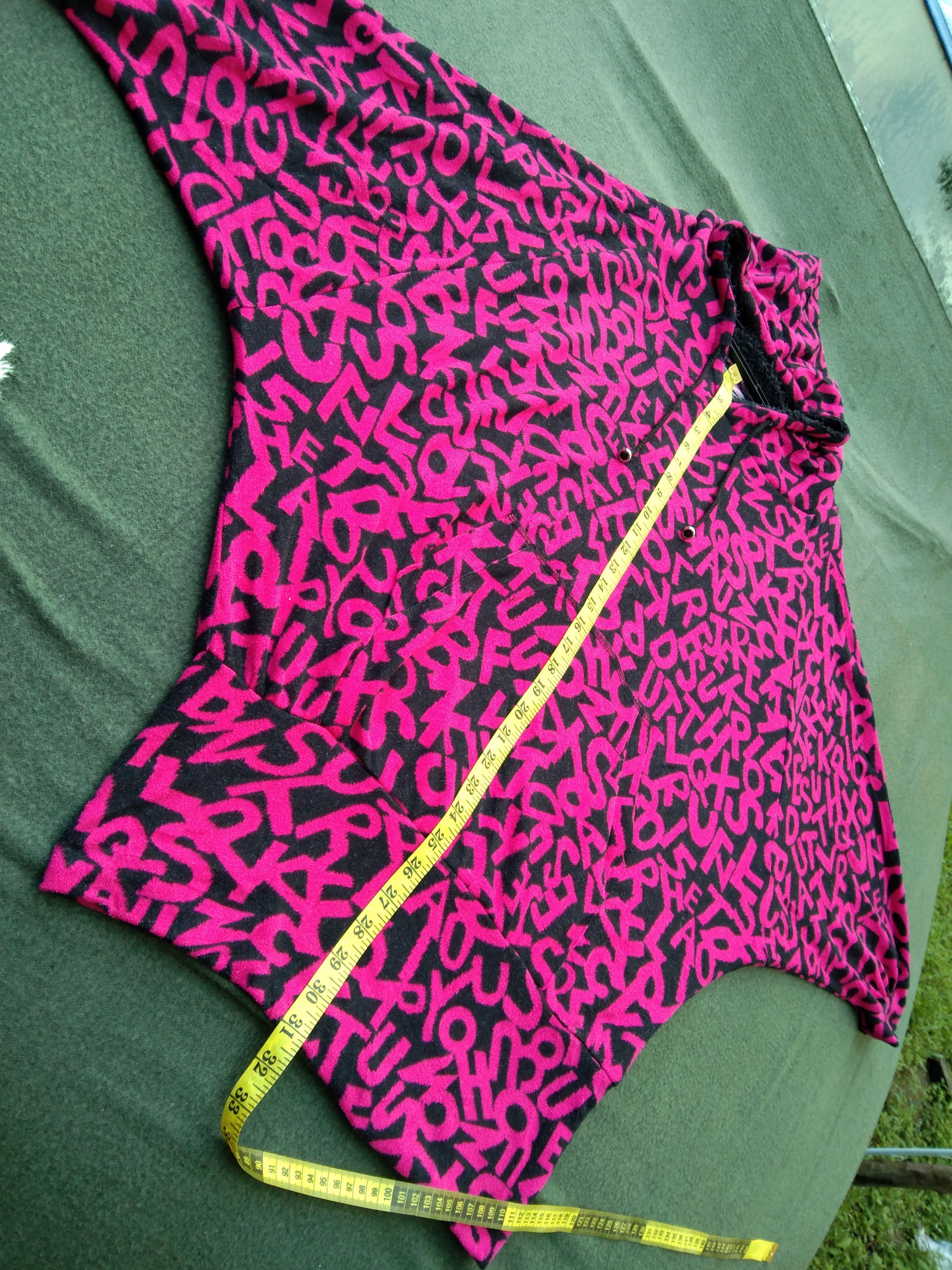 Other DIAMOND JULIA PUNKSTYLE FULL PRINT HOODIE Size US M / EU 48-50 / 2 - 11 Thumbnail