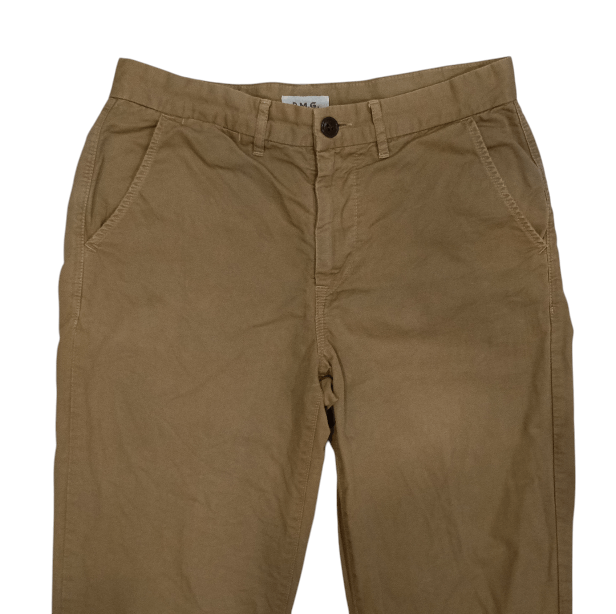 Japanese Brand D.M.G Japan the Geurtsen Pant (S337) Waist 31 Size US 31 - 2 Thumbnail