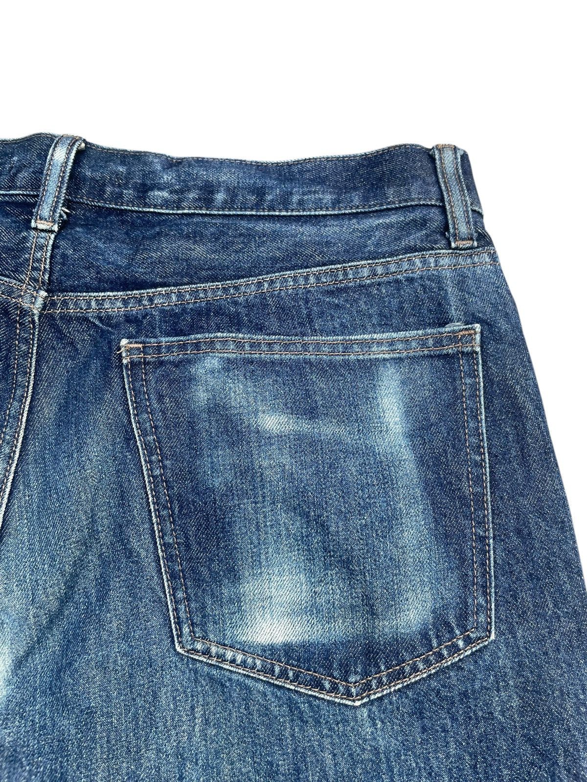 Japanese Brand × Uniqlo Uniqlo Jeans Size US 36 / EU 52 - 10 Thumbnail