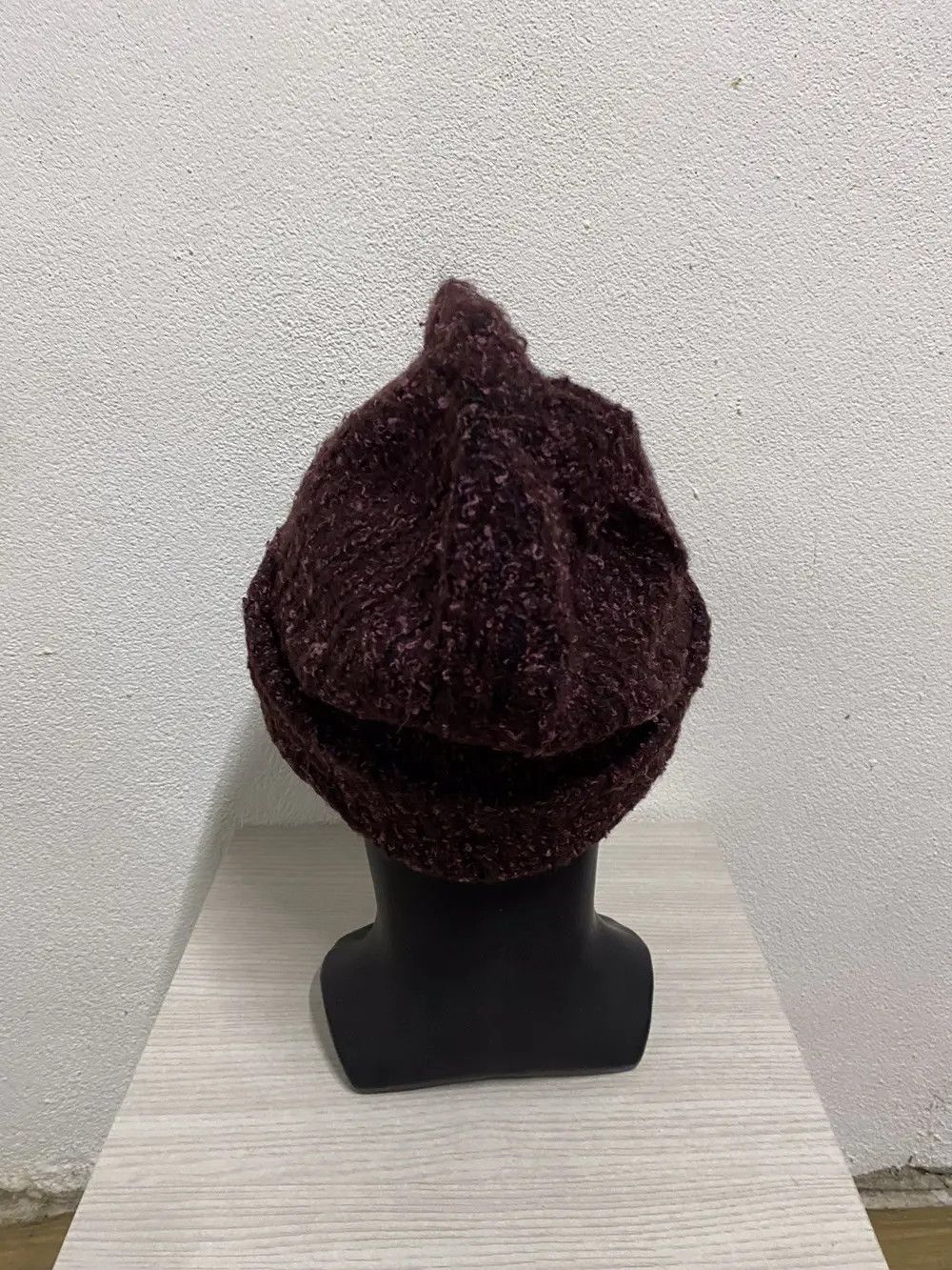 Japanese Brand × Kapital × Vintage Japanese Brand Knit Beanie Hat Size ONE SIZE - 4 Thumbnail