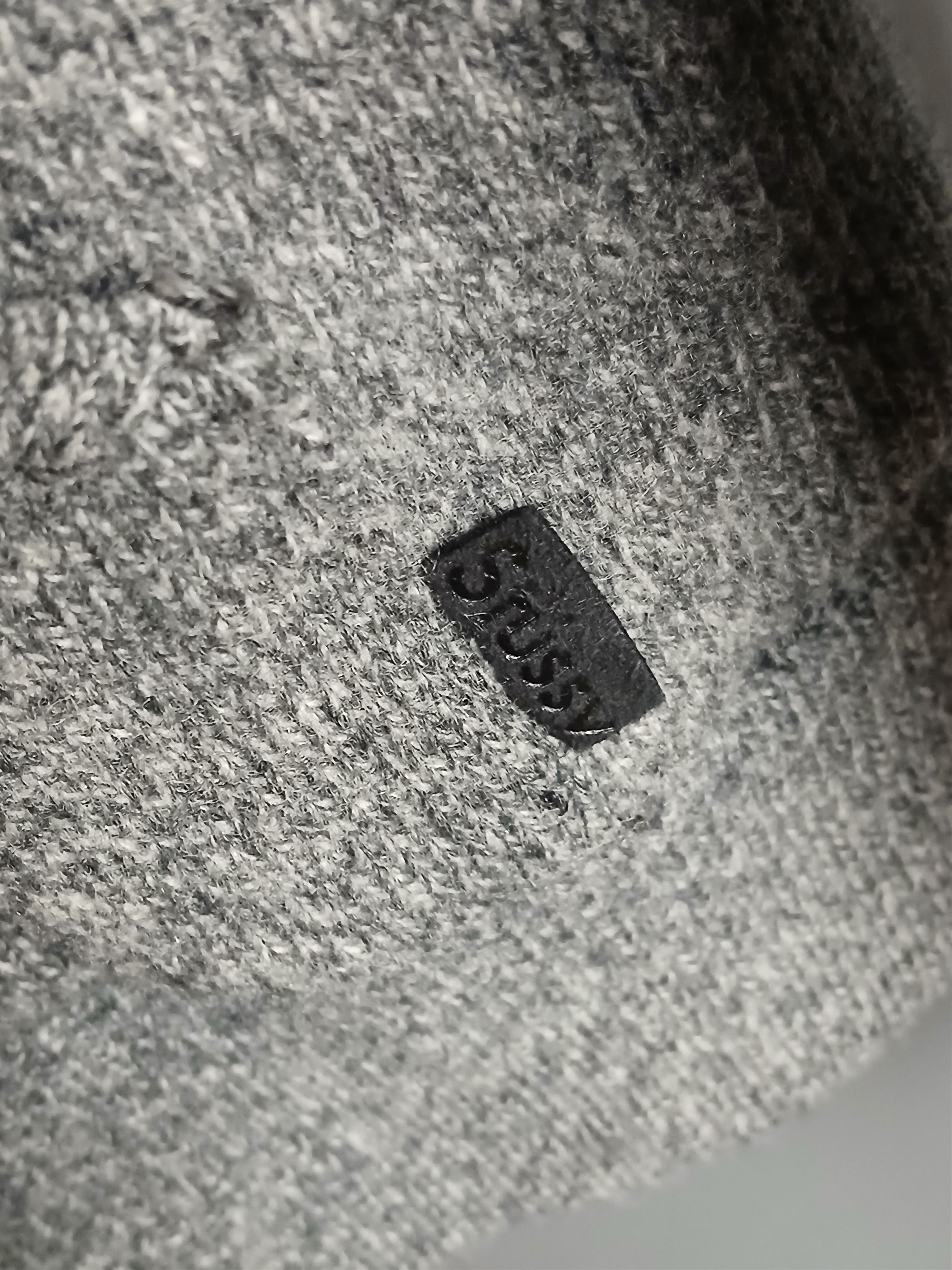 Stussy Stussy Hoodie Size US L / EU 52-54 / 3 - 3 Thumbnail