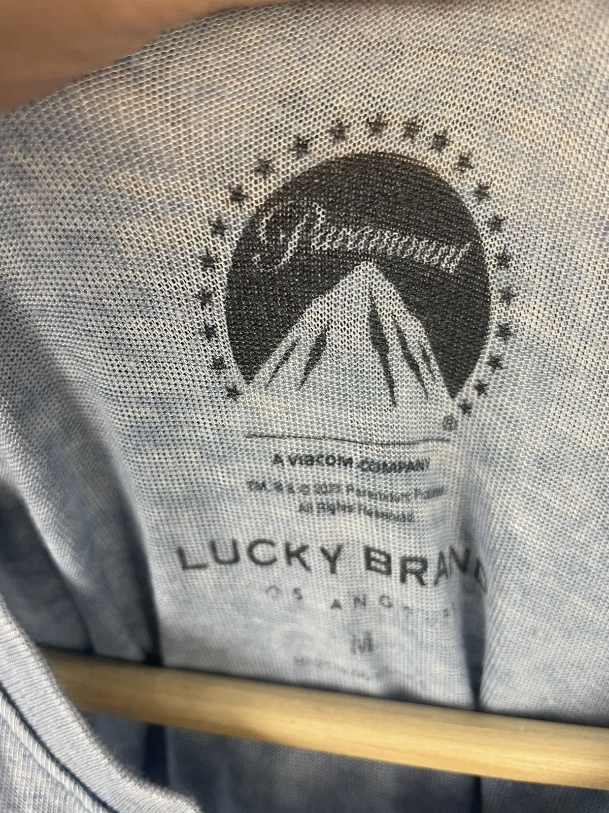 Lucky Brand Movie Top Gun Tomcat Tshirt Size US L / EU 52-54 / 3 - 5 Thumbnail