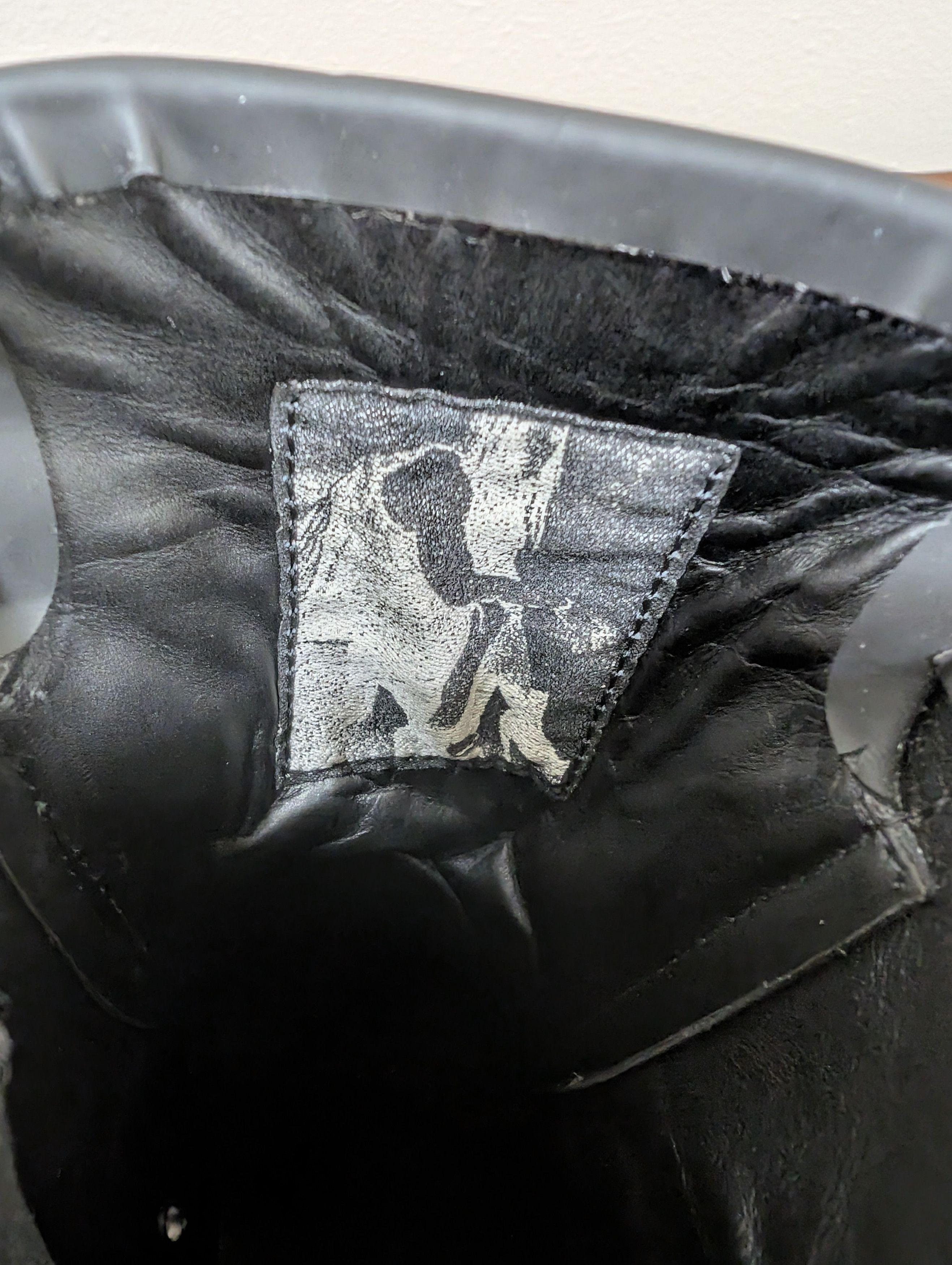 Rick Owens Rick Owens Performa Latex Bondage Sneakers Size US 10 / EU 43 - 8 Thumbnail