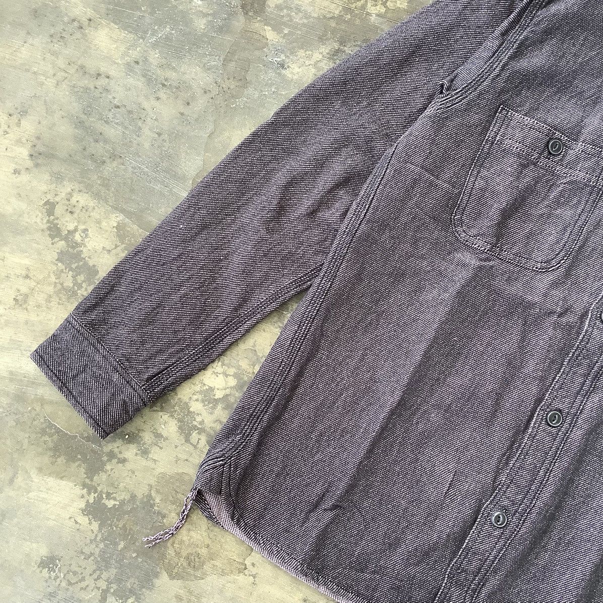 The Real McCoy's Japanese Brand Houston Plaid Shirts Union Made Size US XL / EU 56 / 4 - 3 Thumbnail