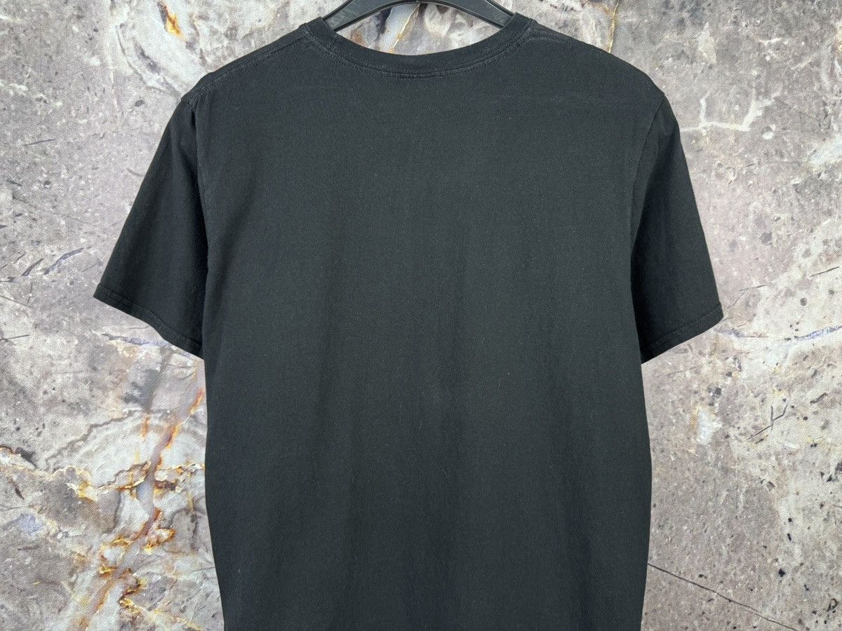 Gildan Tokyo Ghoul Ken Kaneki Anime Graphic T Shirt Black Tee Size US L / EU 52-54 / 3 - 14 Thumbnail