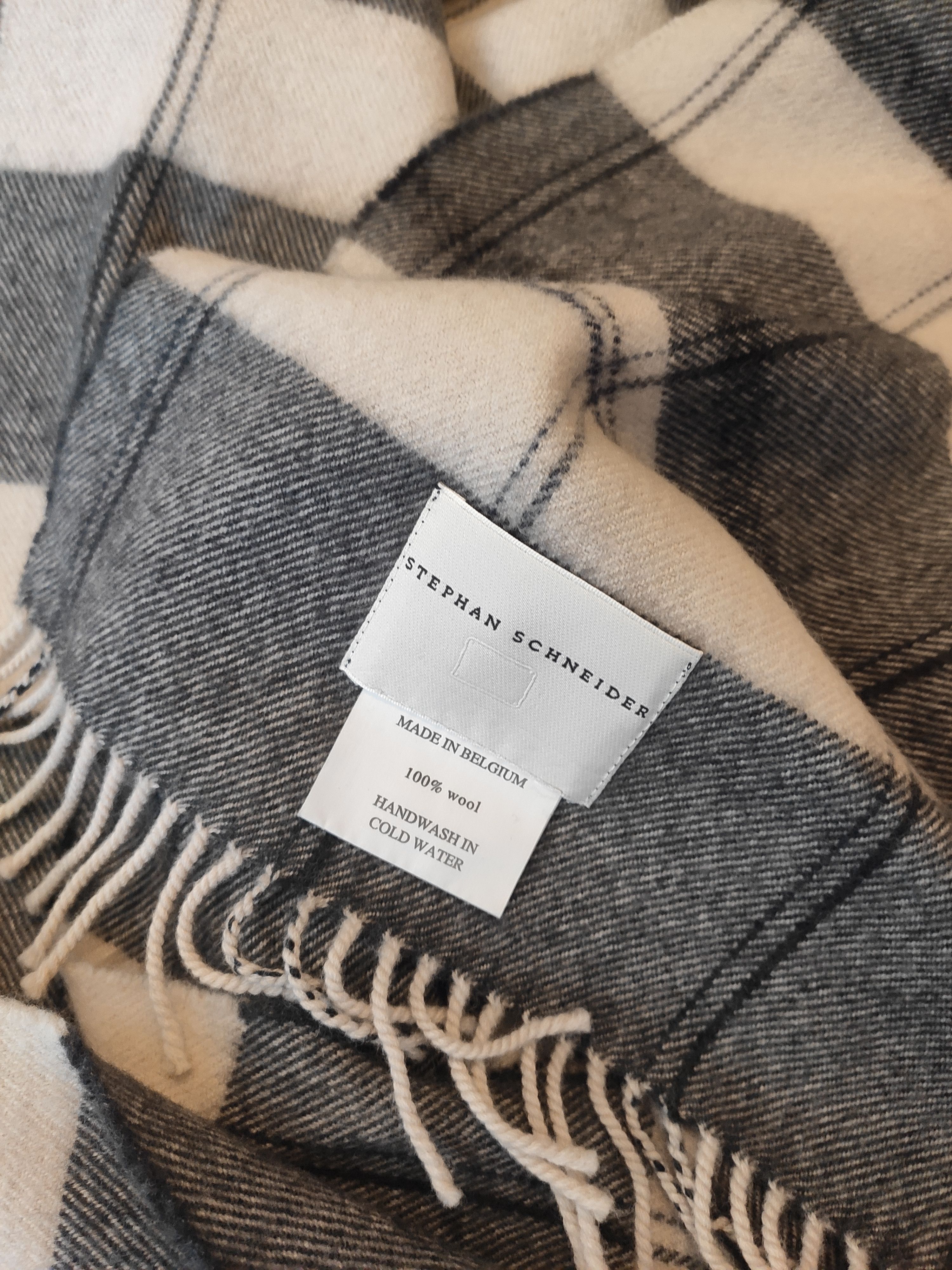 Stephan Schneider RUNWAY FW04 super long scarf Size ONE SIZE - 4 Thumbnail