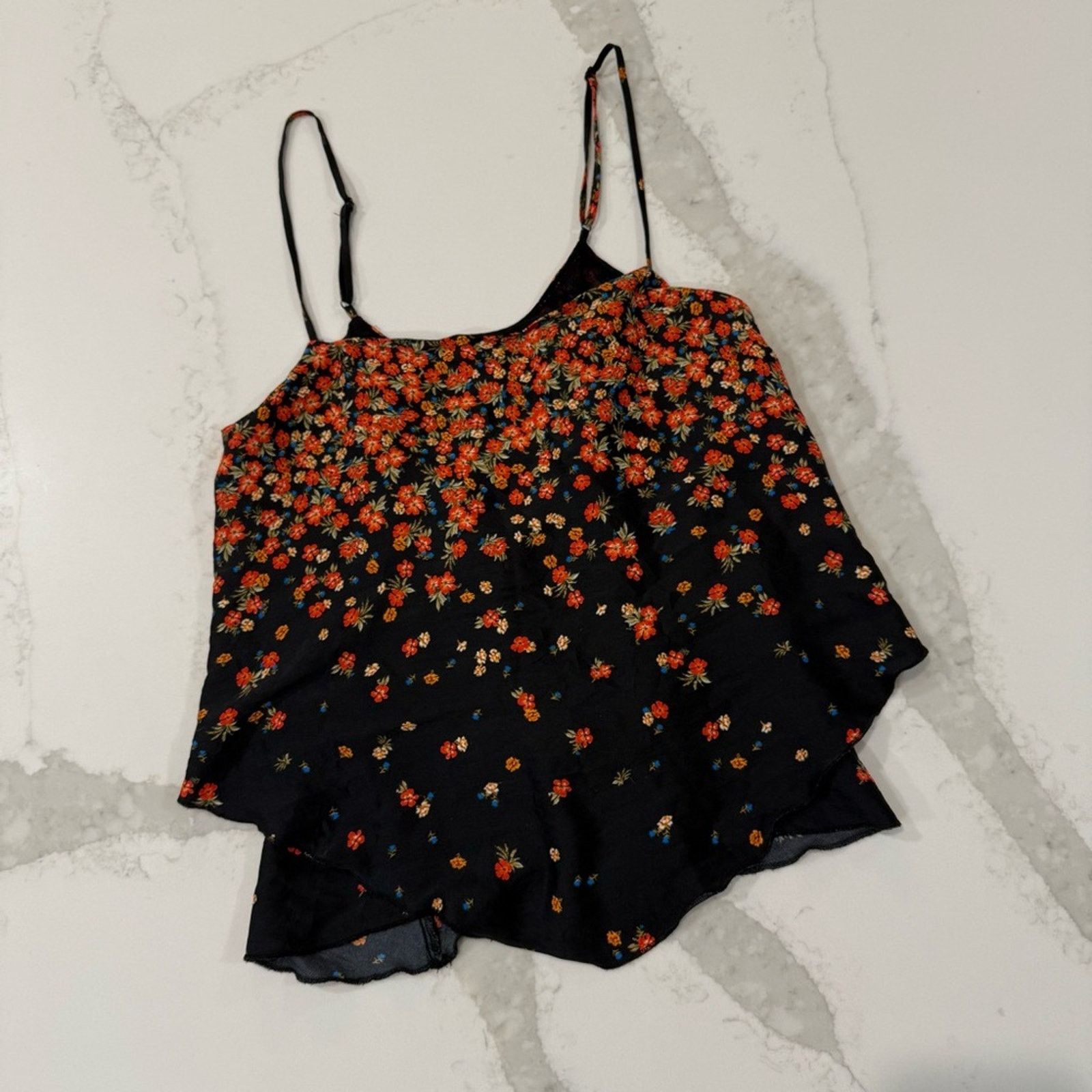 Free People Free People Intimately Let Me Love Floral Tank Top Womens XS Size XS / US 0-2 / IT 36-38 - 5 Thumbnail