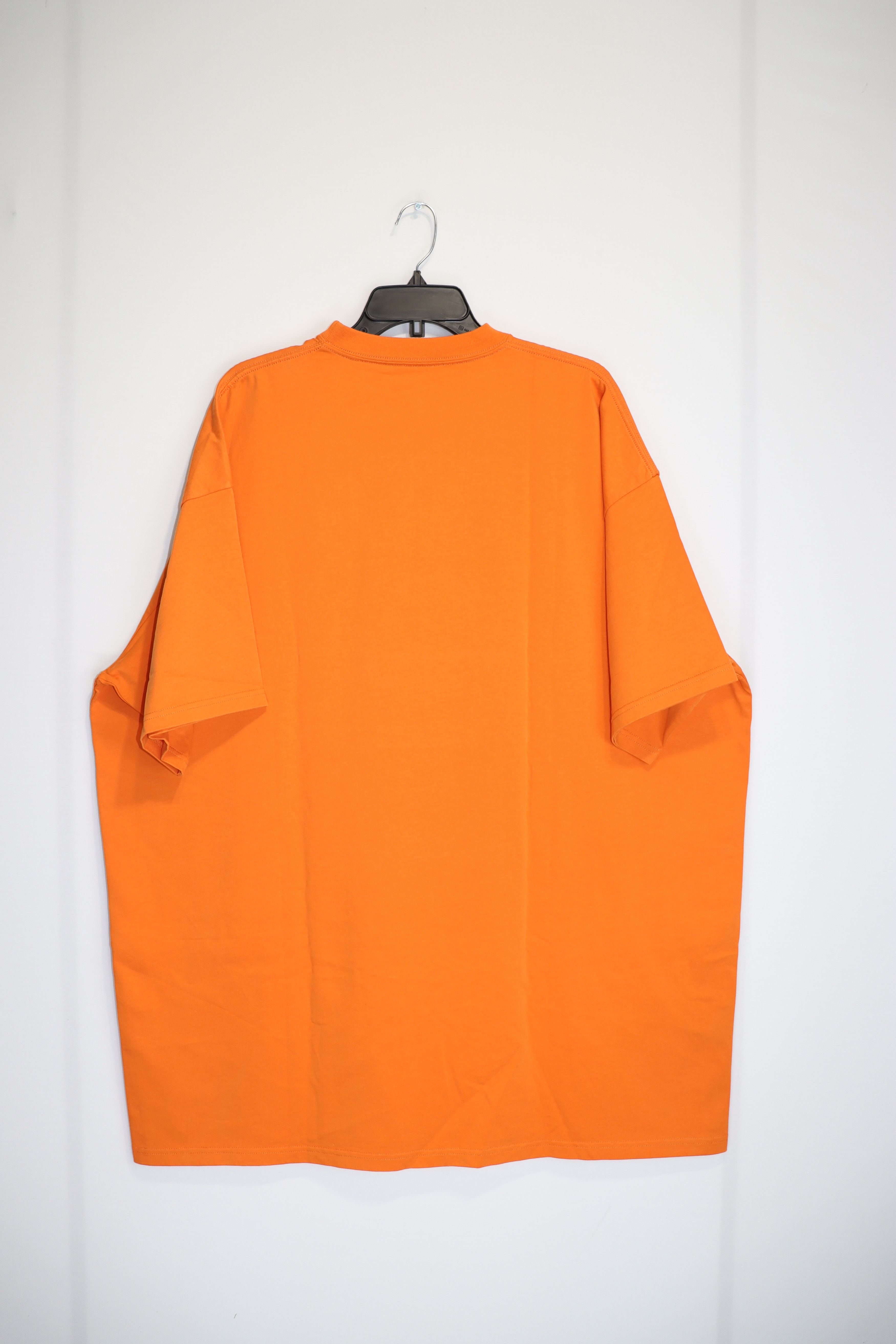 Martine Rose o1rshd1 Ready When you Are Bunny T-Shirt in Orange Size US XS / EU 42 / 0 - 6 Thumbnail